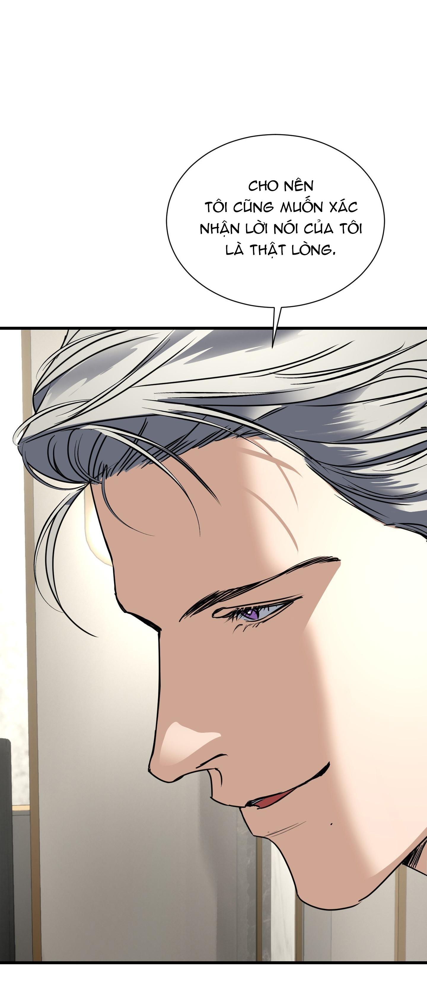 SỰ TRÓI BUỘC CỦA YAN - Chap 22