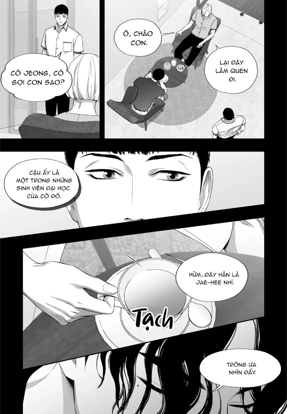 Hai Đôi Tay Sinh Động - Chap 18
