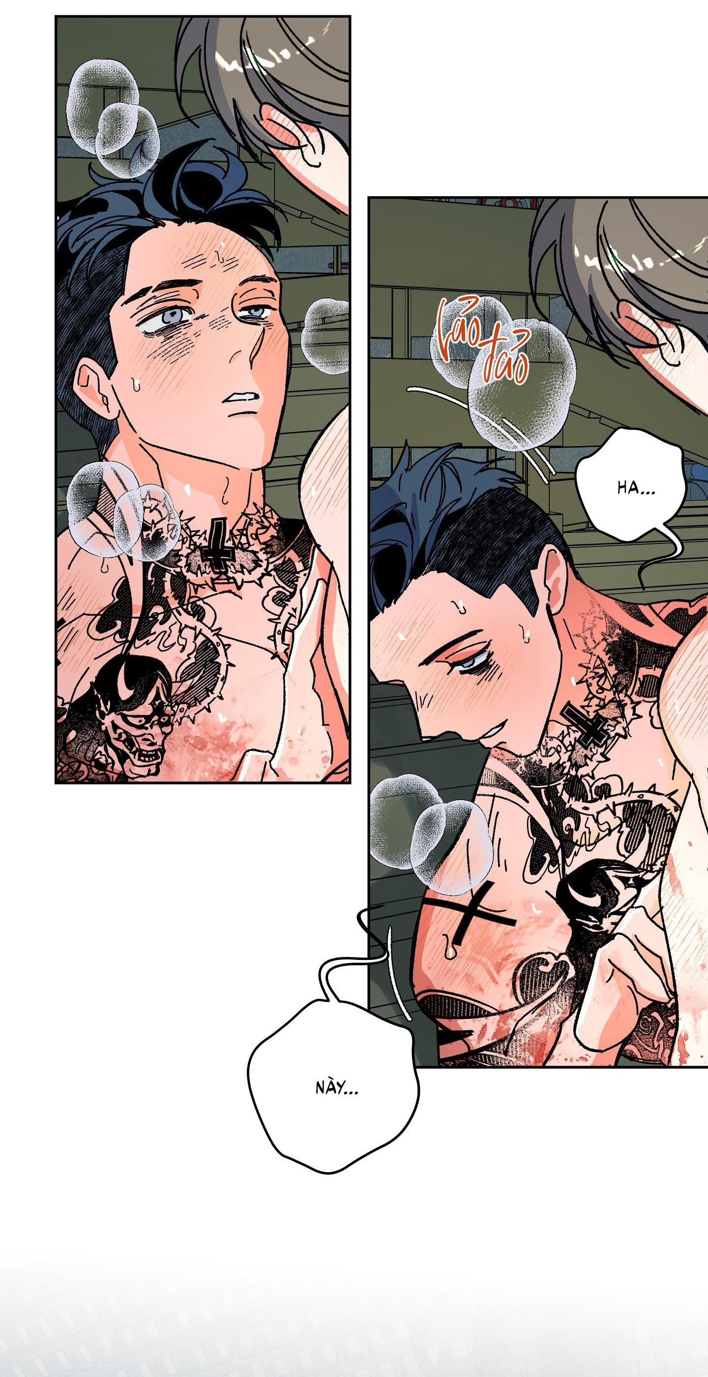 (CBunu) The Cell - Chap 10
