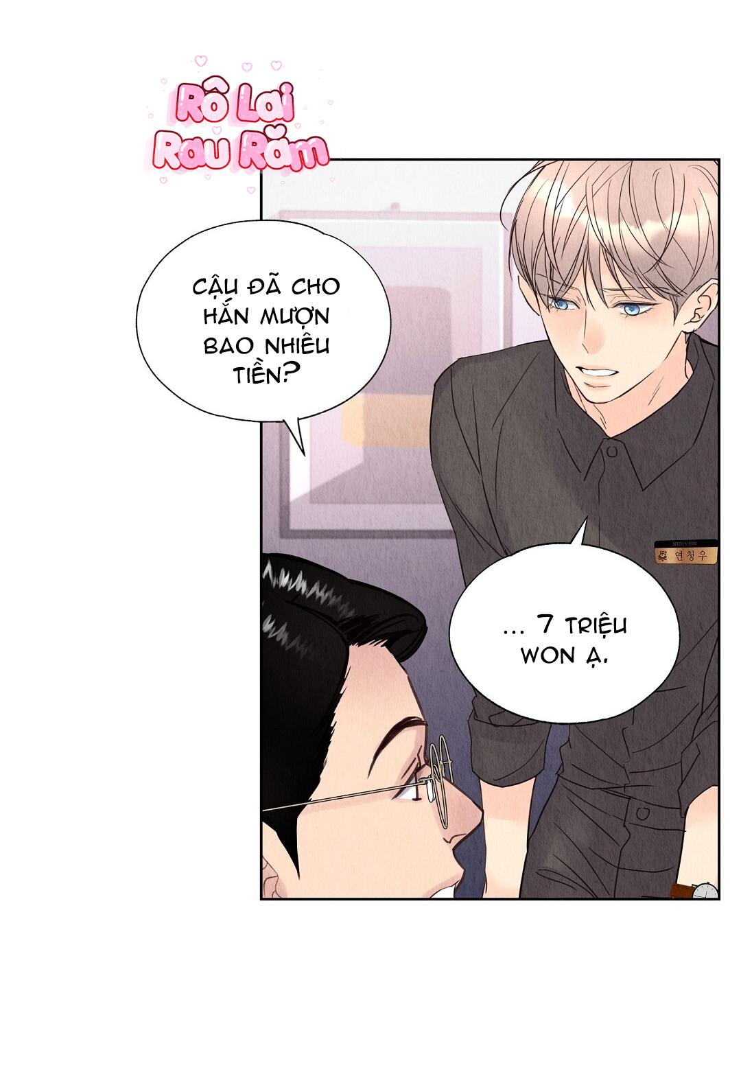 (RÔ LAI) QUÁ KHỨ CỦA KẺ PHẢN DIỆN - Chap 11