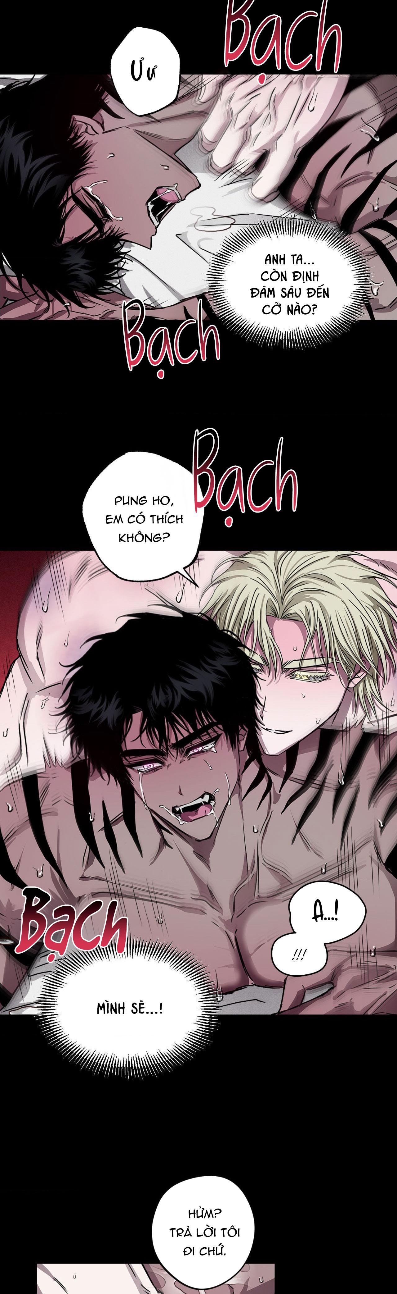 MẮT BÃO - Chap 6