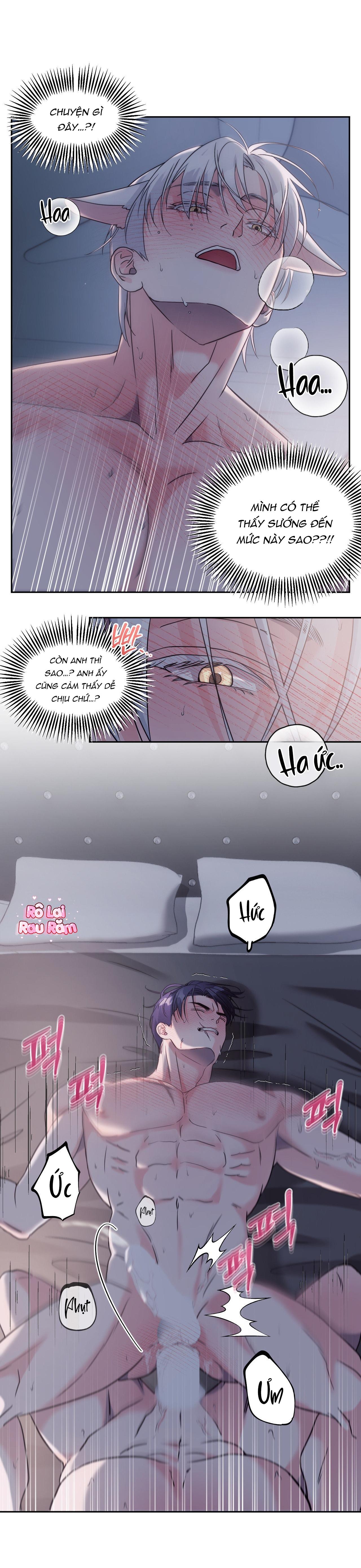 TRANH VẼ - Chap 14