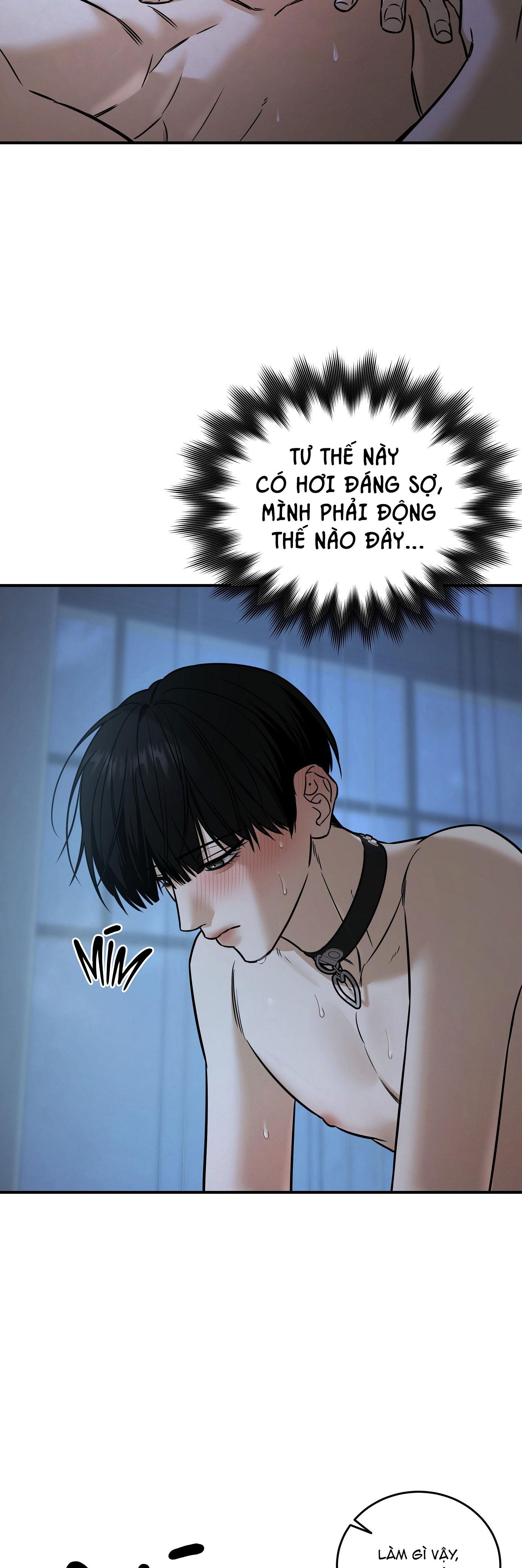 (ABO) FEEL MY BENEFIT - Chap 41