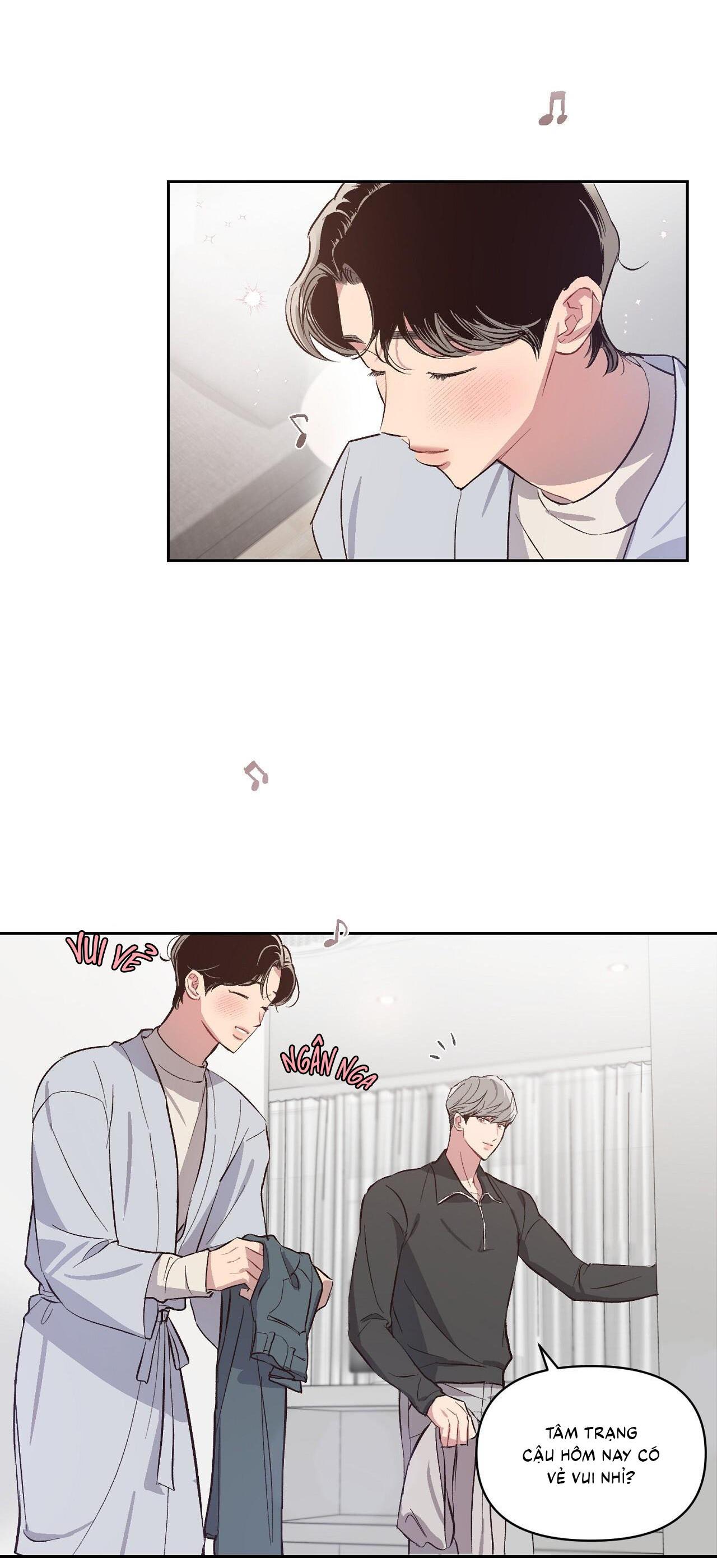 (CBunu) Bí Mật Của Mái Tóc - Chap 27