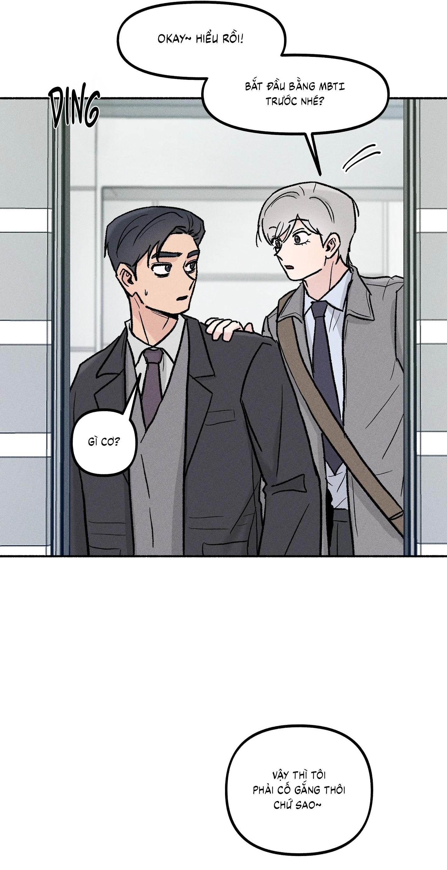 (CBunu) Khi Người Lơ Đãng - Chap 17