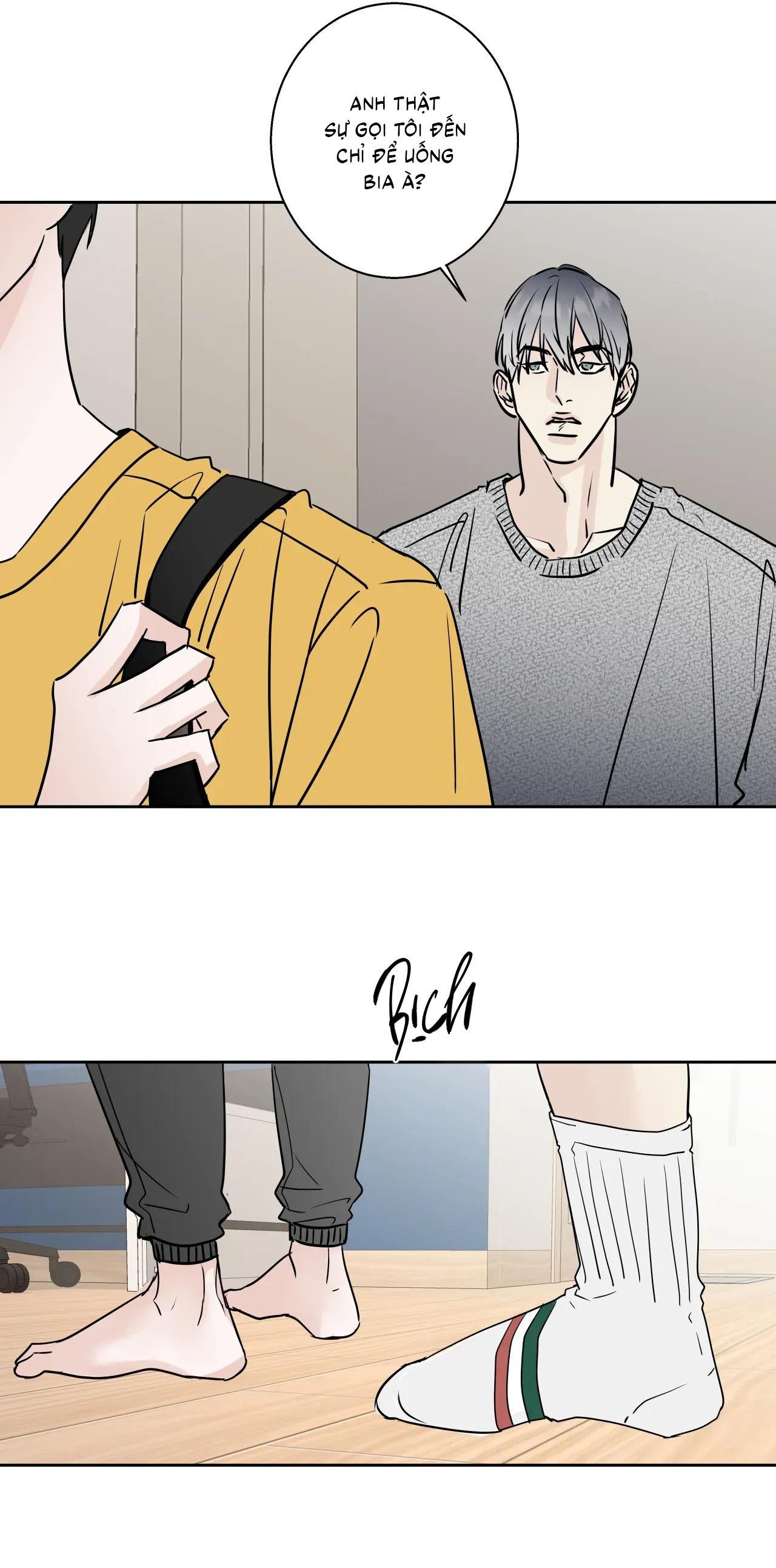 (CBunu) Cám Dỗ Nhà Bên - Chap 7