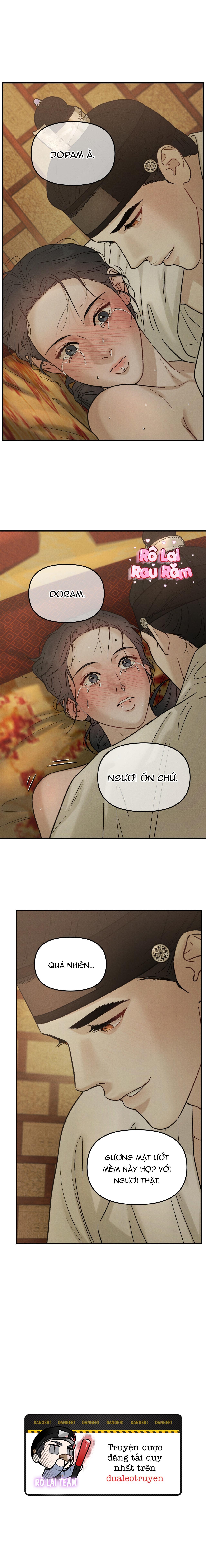 (RÔ LAI) CẦU THẦN GIÁNG THẾ - Chap 14