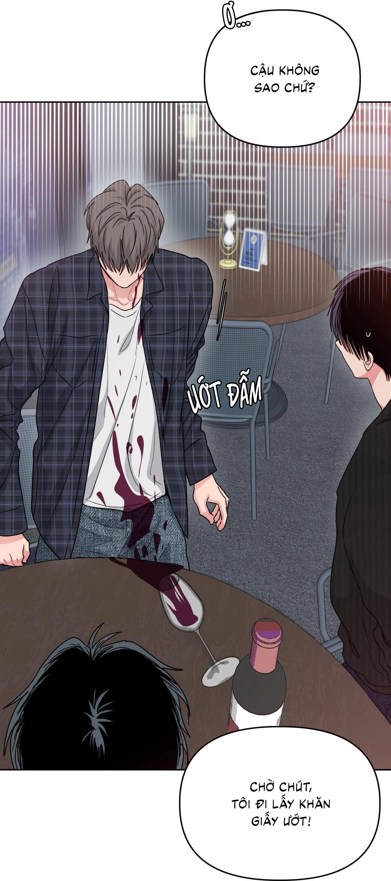 (CBunu) Chàng Trai Mỹ Thuật - Chap 40