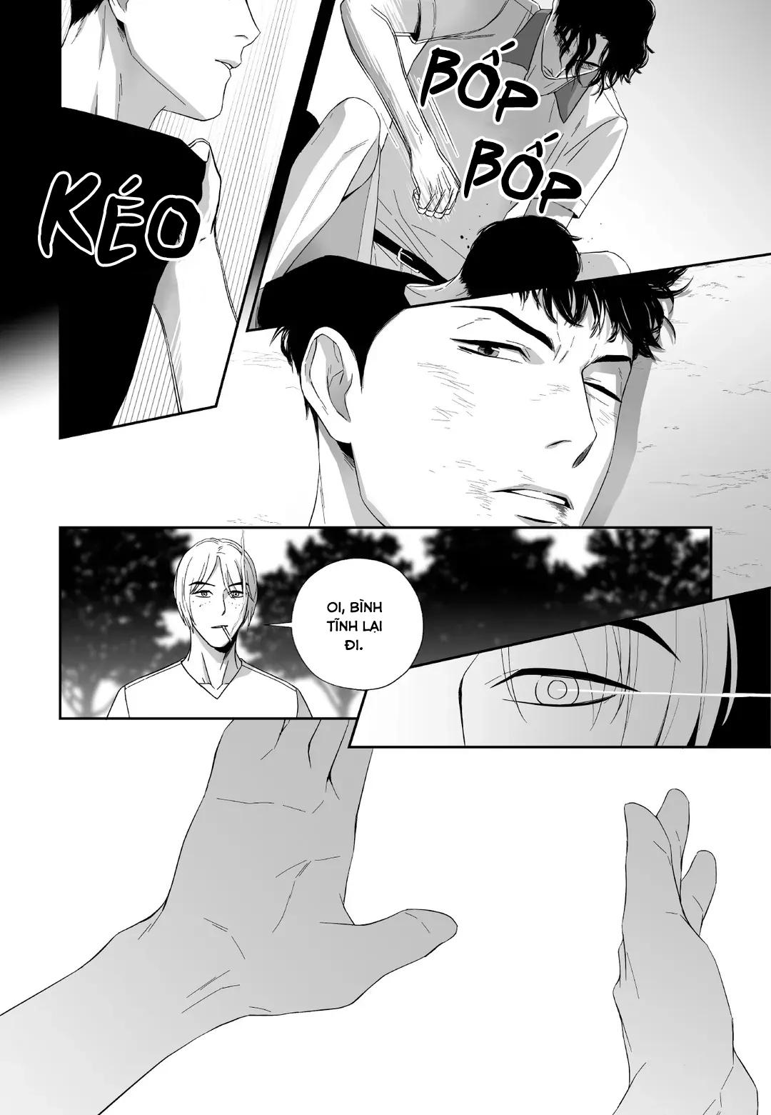 Hai Đôi Tay Sinh Động - Chap 19