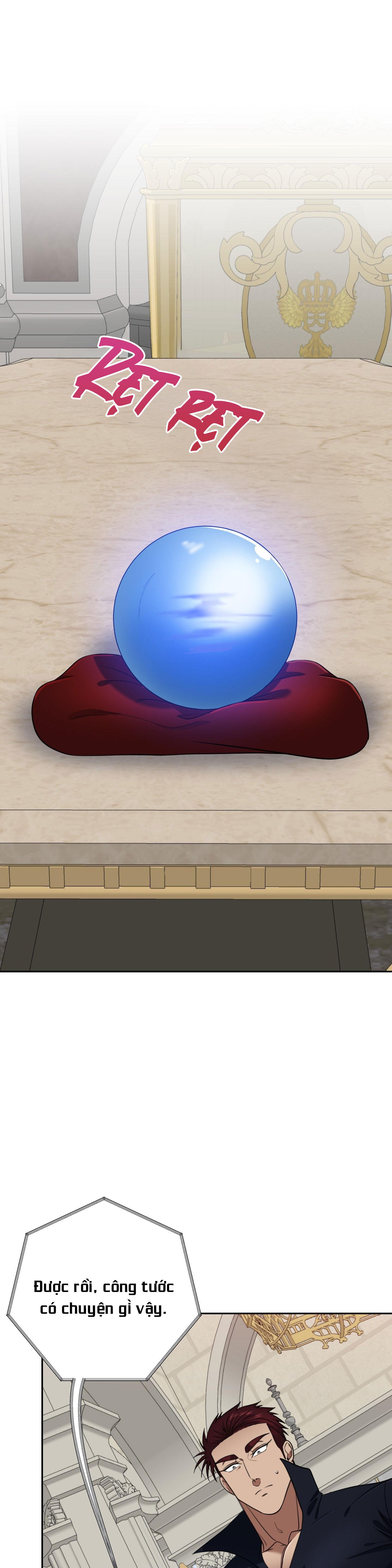 CÔNG TƯỚC MUỐN CÓ CON NỐI DÕI - Chap 43