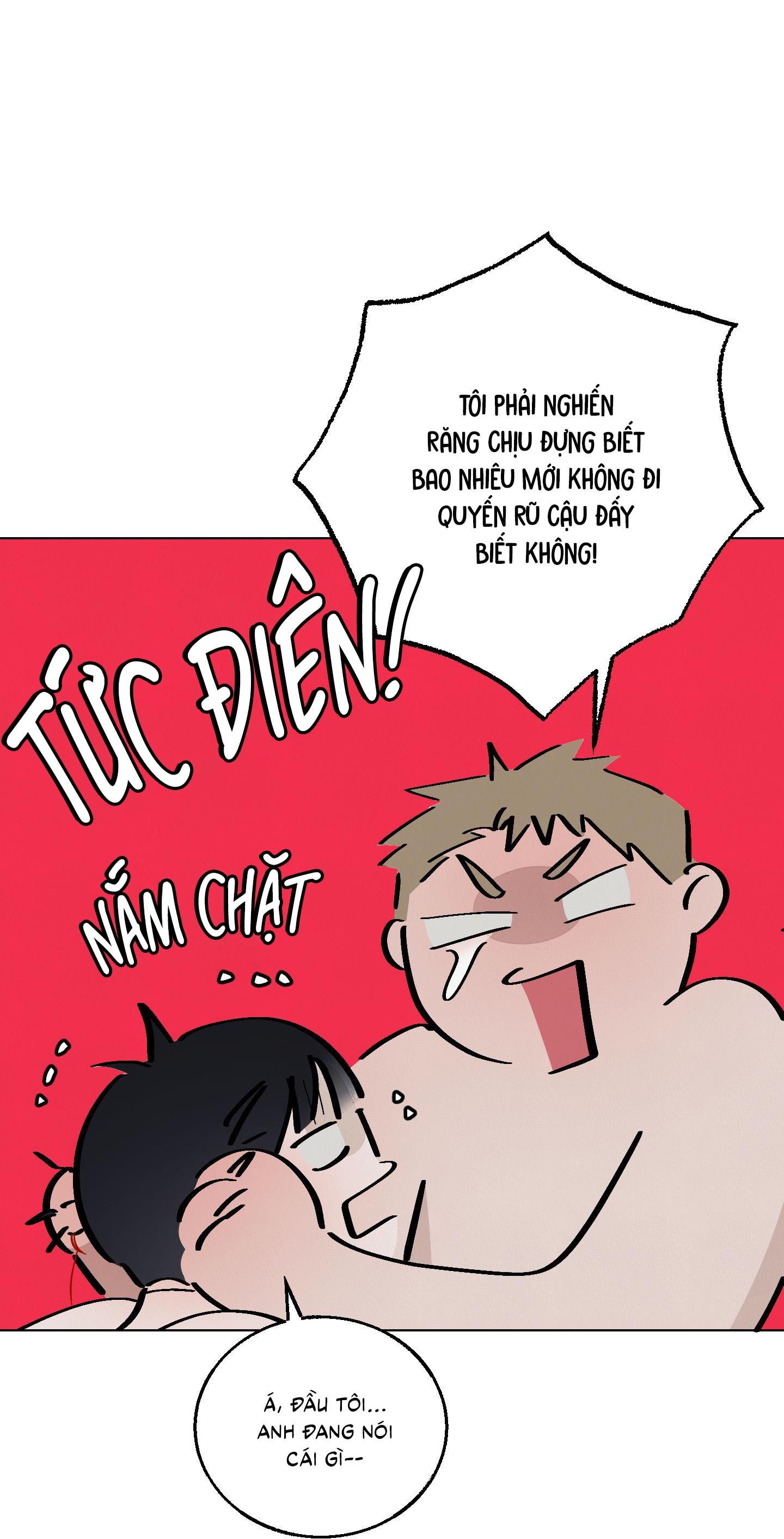 (CBunu) Nhiệm Vụ Định Mệnh - Chap 15