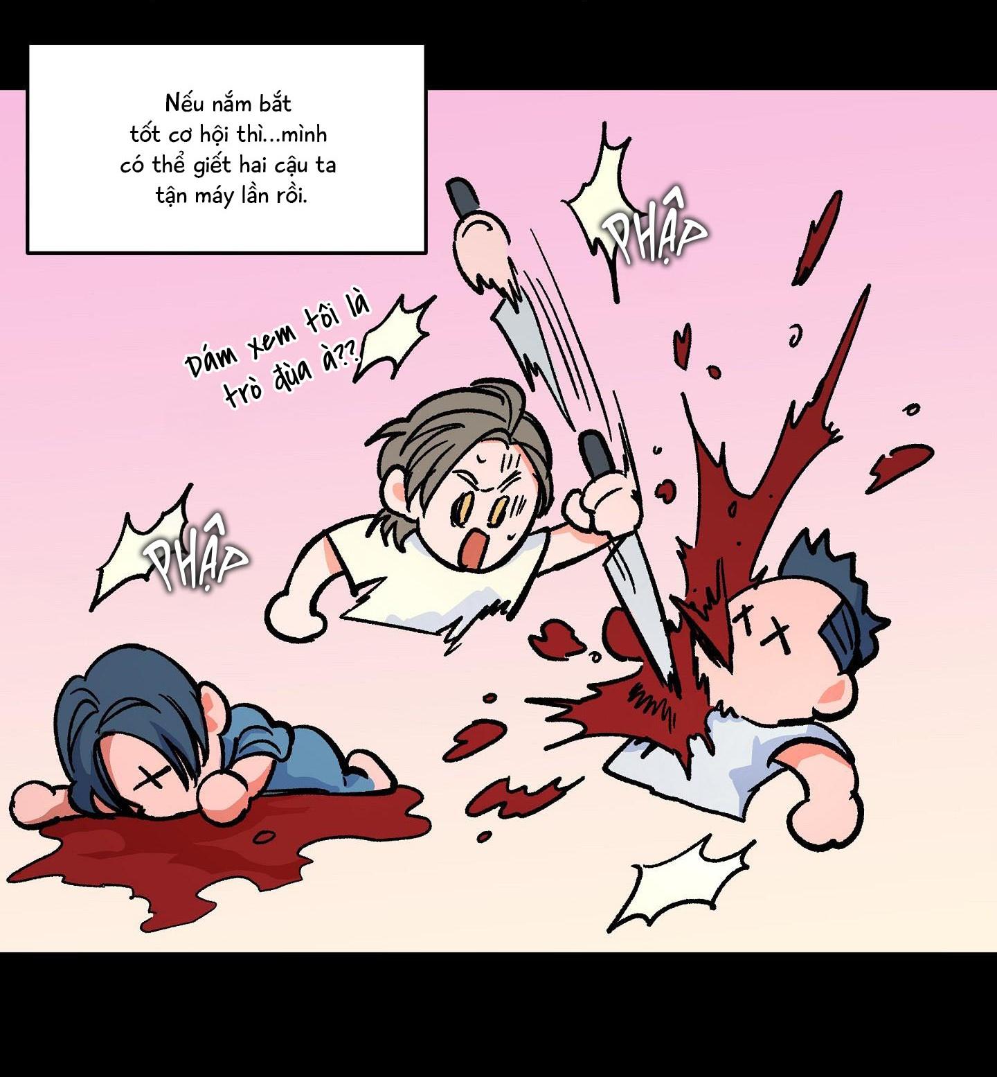 (CBunu) The Cell - Chap 7