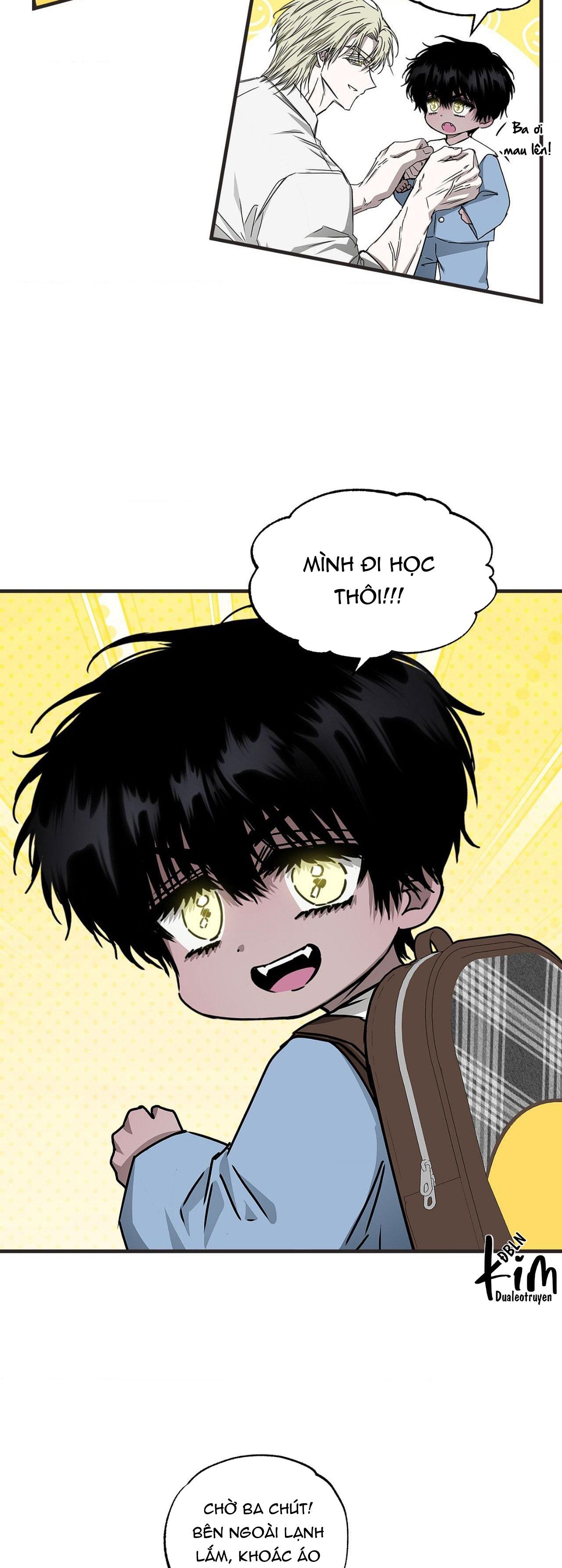 MẮT BÃO - Chap 4