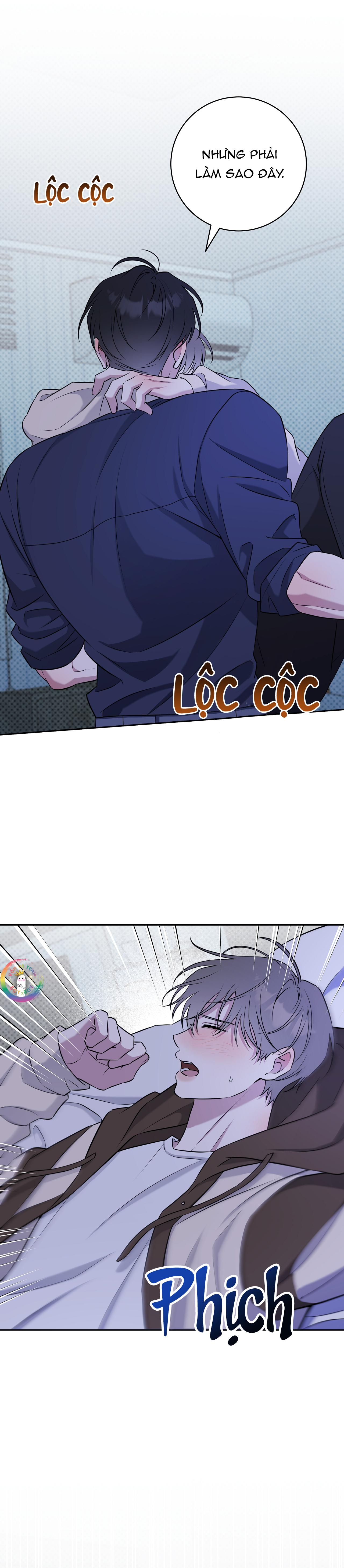 (END) Ballboy Tactics - Chap 33