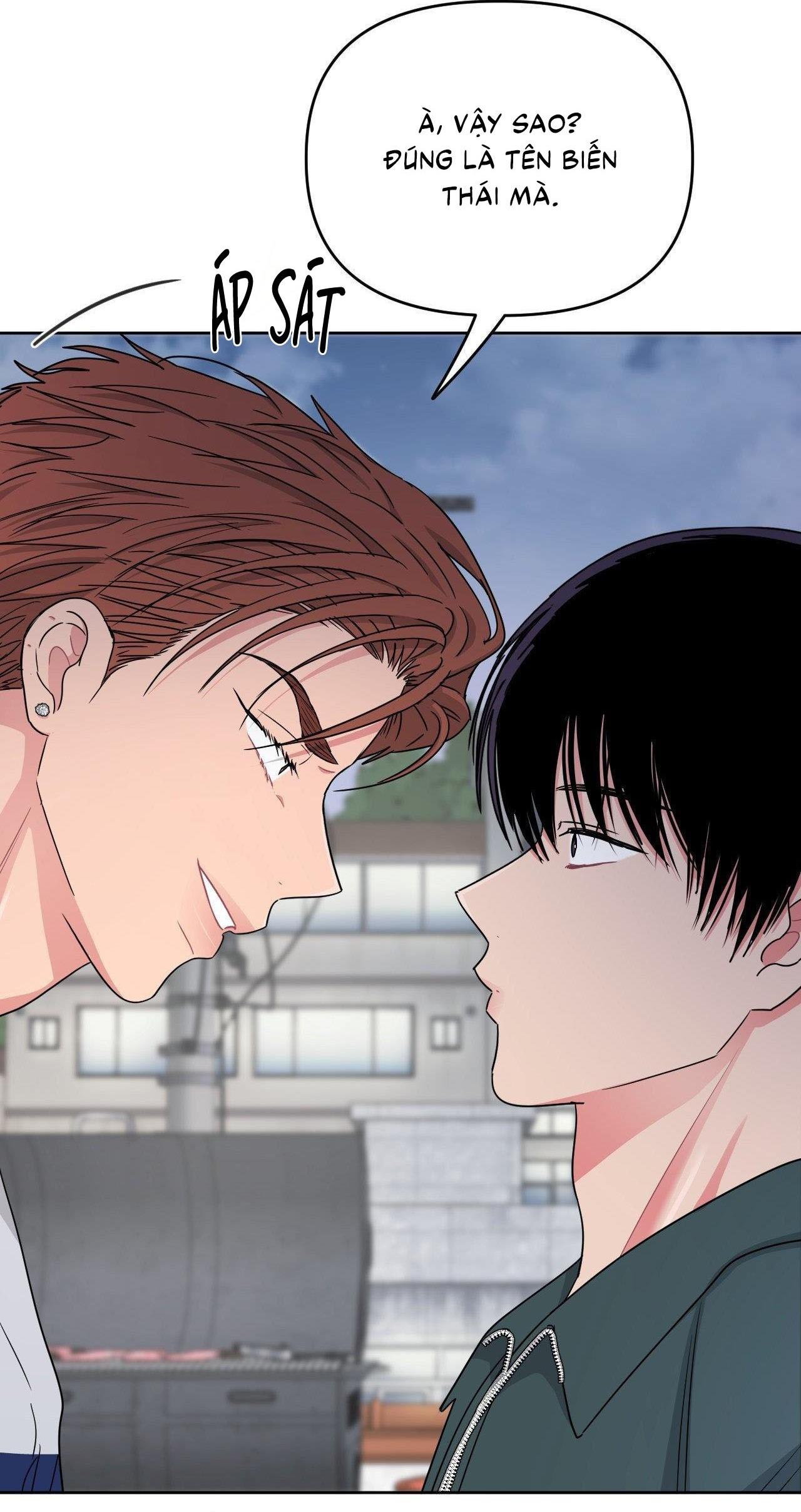 (CBunu) Chàng Trai Mỹ Thuật - Chap 41