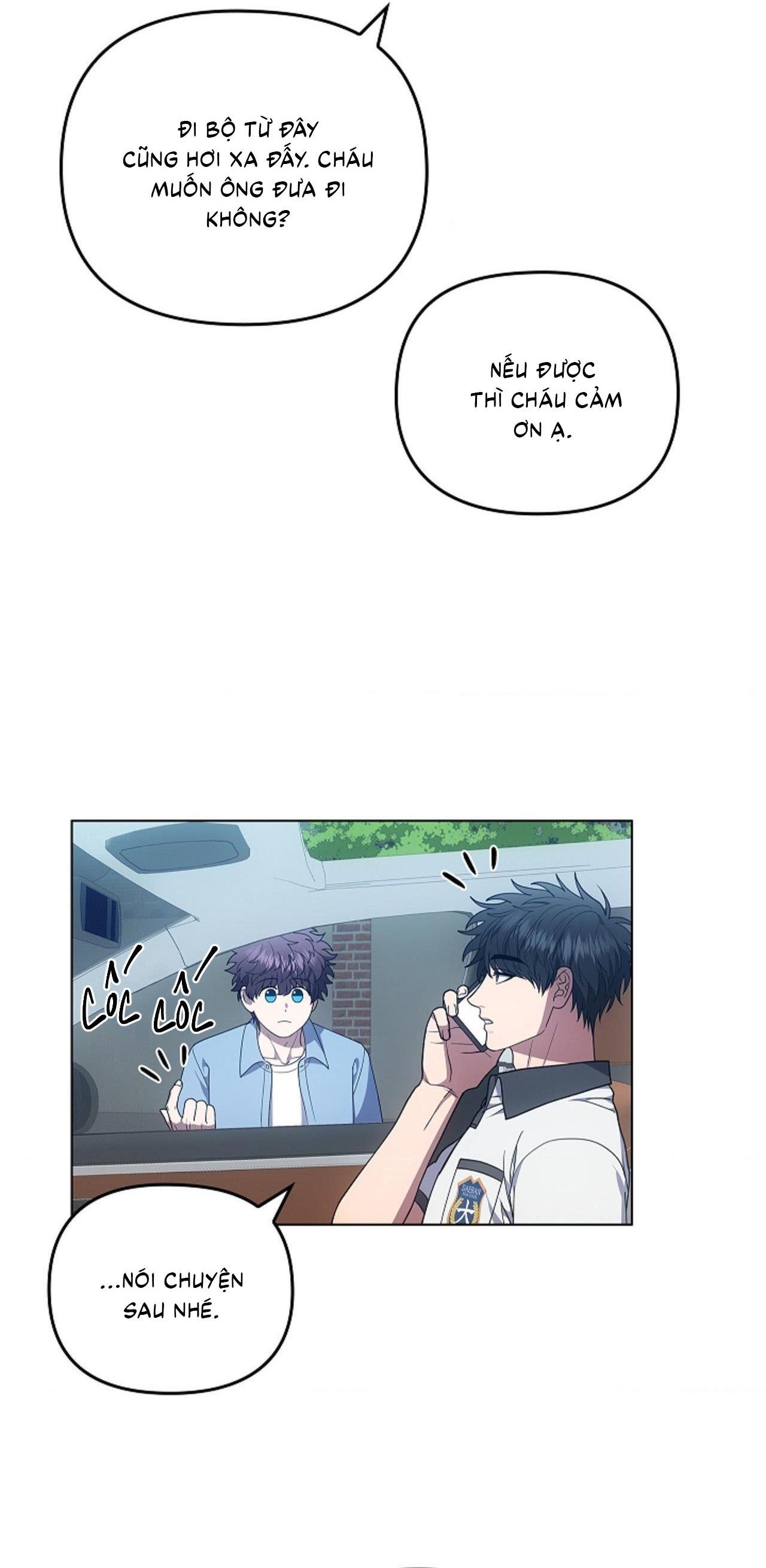 (CBunu) Đuổi Bắt Giữa Đêm Ngọt Ngào - Chap 27