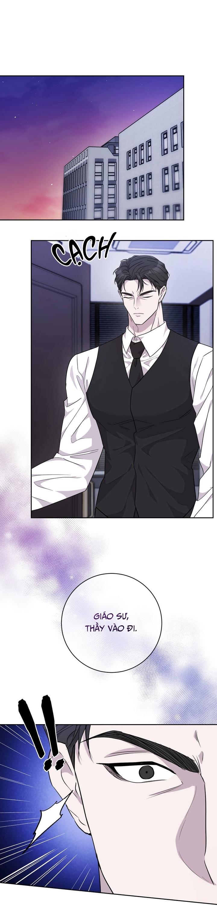 TUYỂN TẬP ÁM ẢNH, MƯU MÔ CÔNG - Chap 8.2 - Trang 5