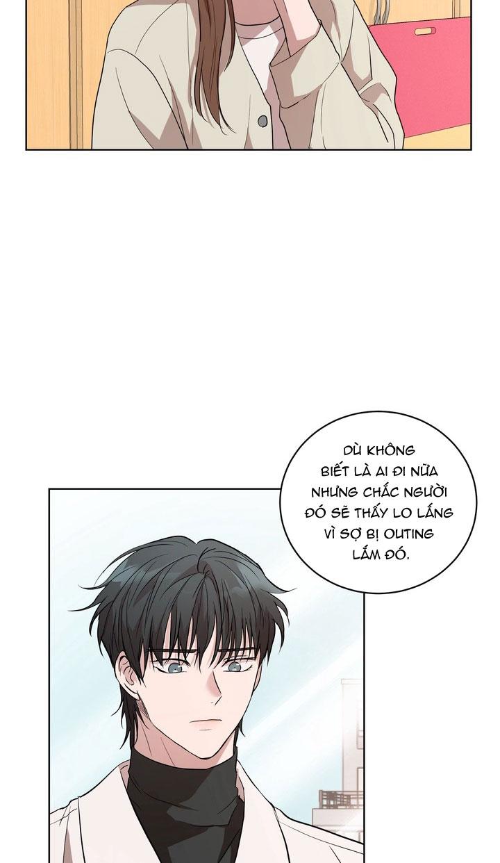 BÁNH QUY TÌNH YÊU TAN CHẢY - Chap 33