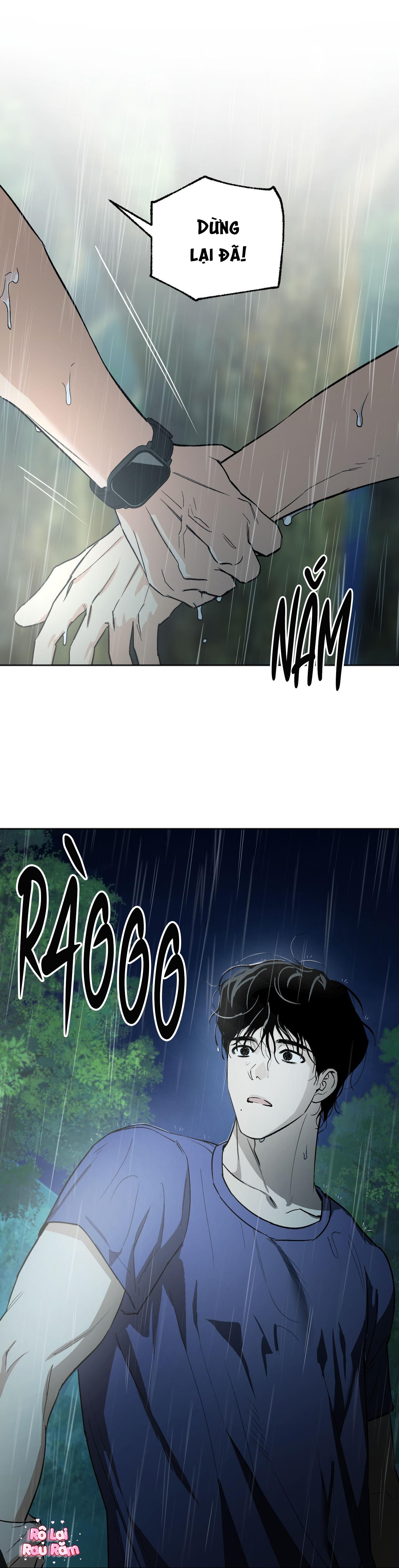 NGHI LỄ CẦU NGUYỆN - Chap 11