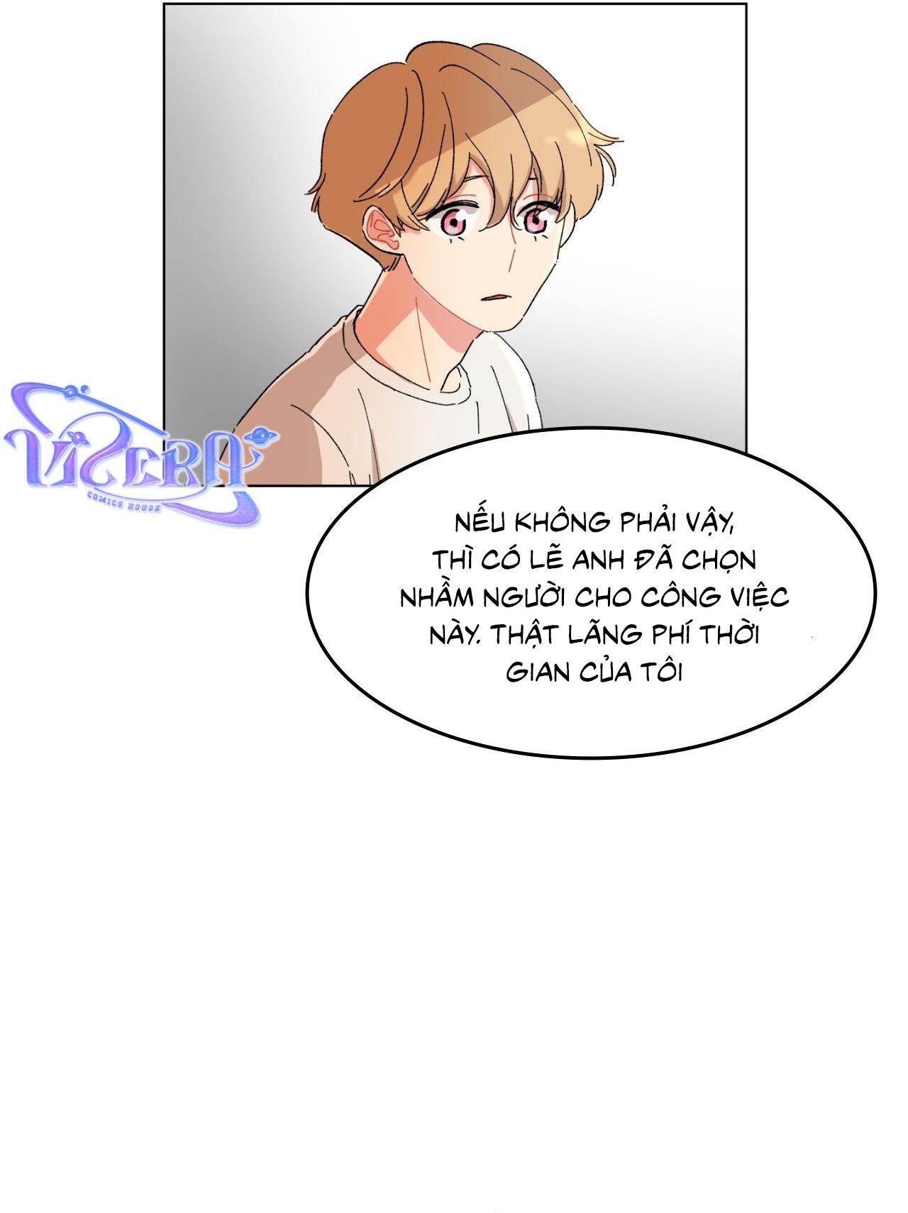 Anh Là Ai, Nhà Sáng Tạo Nội Dung? - Chap 4