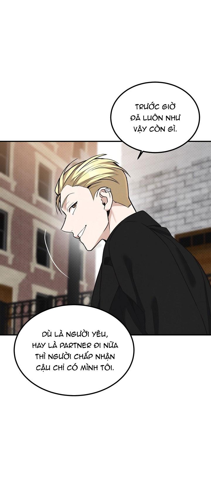 THAM SỐ KHÔNG MAY MẮN - Chap 4