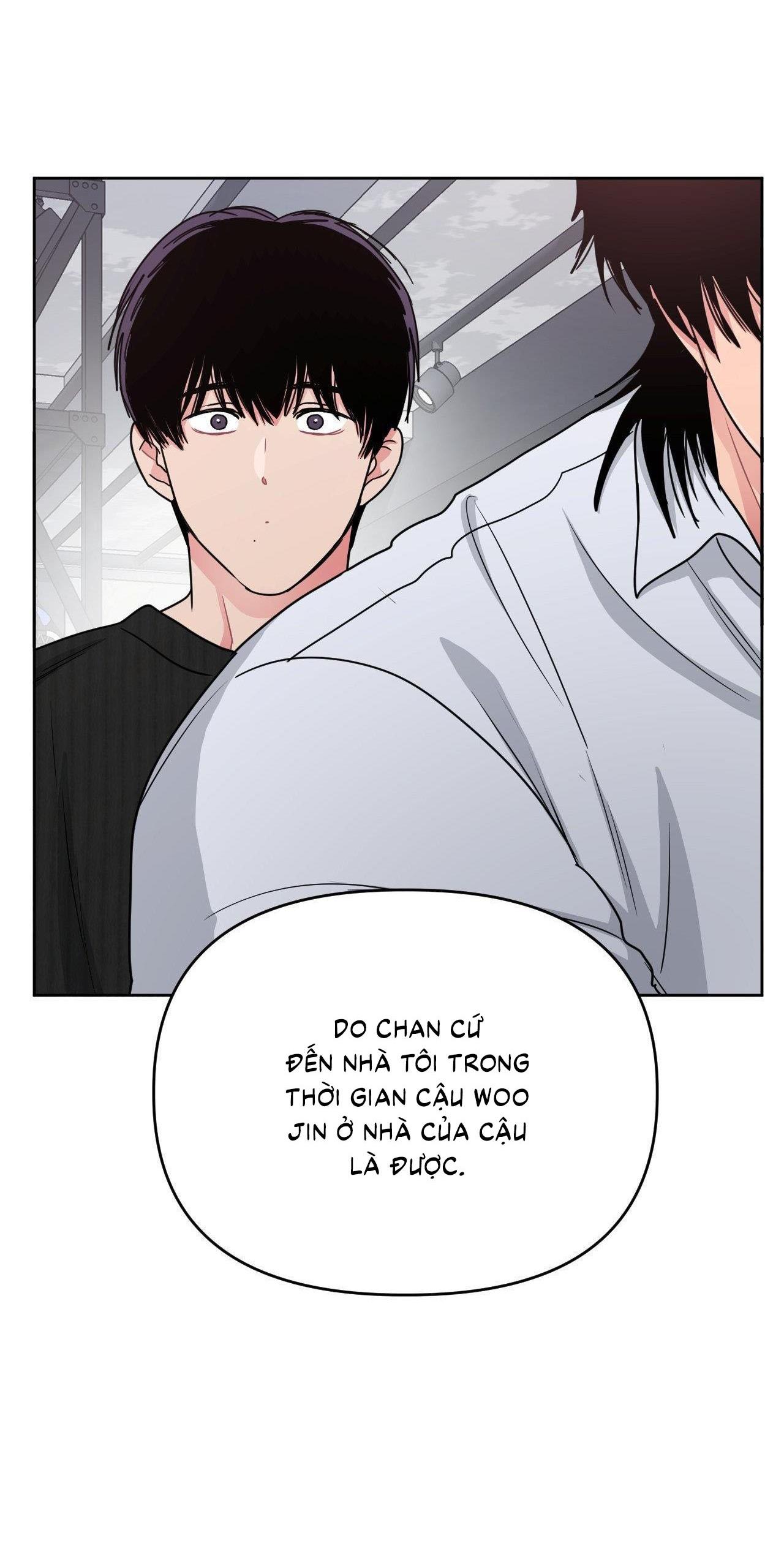(CBunu) Chàng Trai Mỹ Thuật - Chap 40