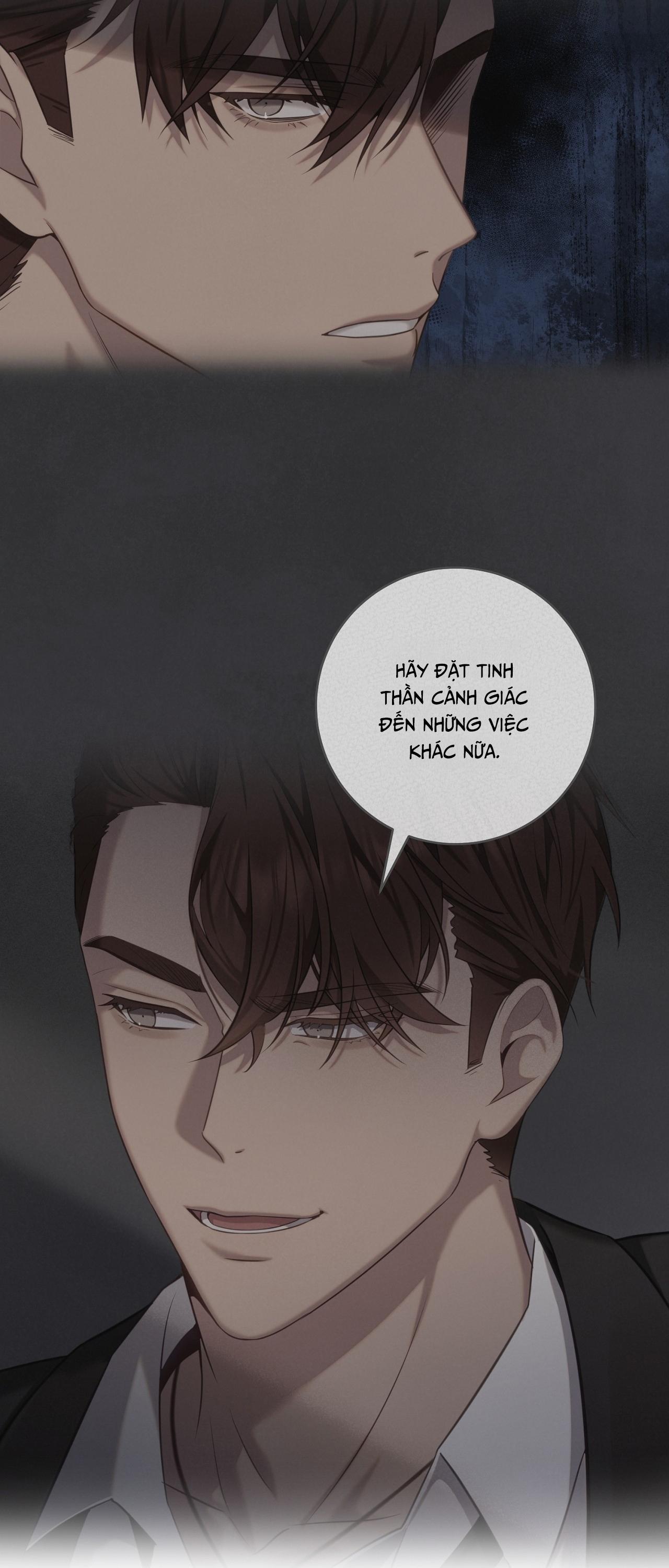 BÁU VẬT CỦA GUIDE - Chap 3