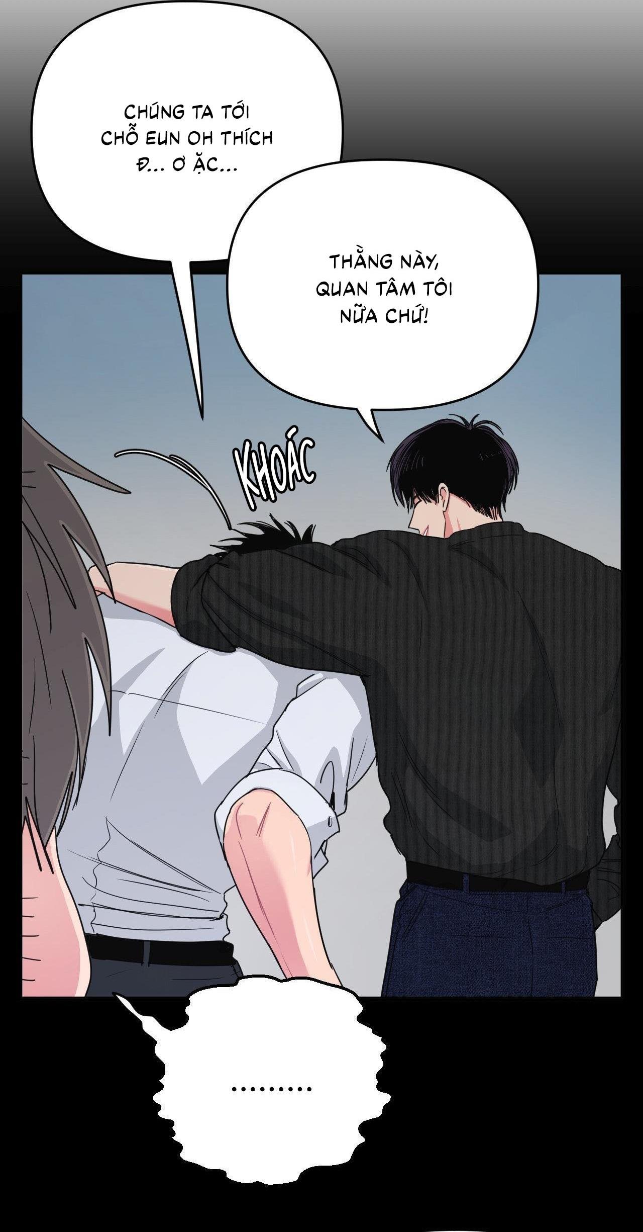 (CBunu) Chàng Trai Mỹ Thuật - Chap 40