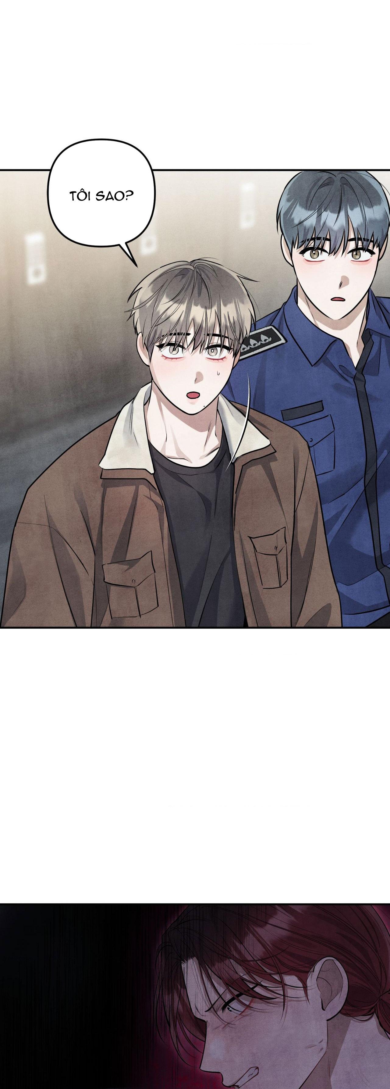 LOCKED IN LEAD - Chap 10