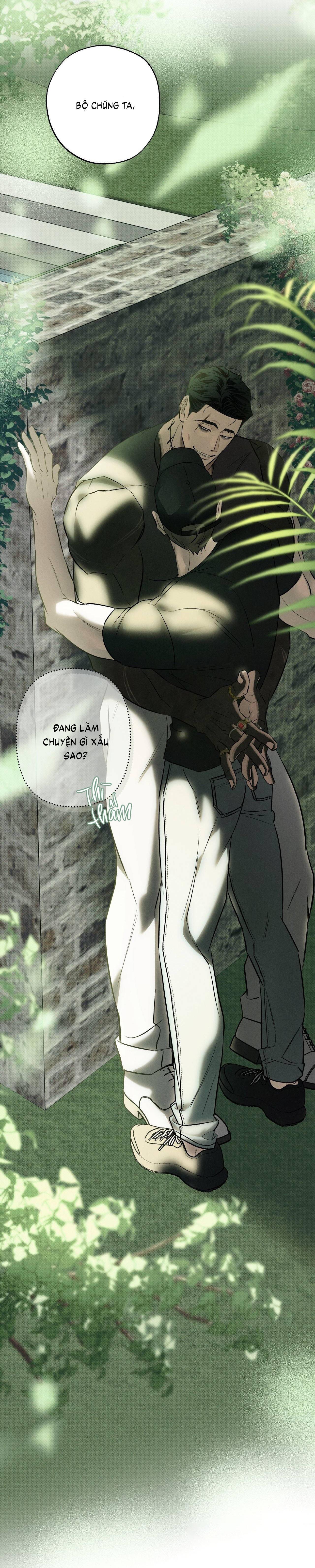 Chó Săn Của Sisyphus - Chap 11