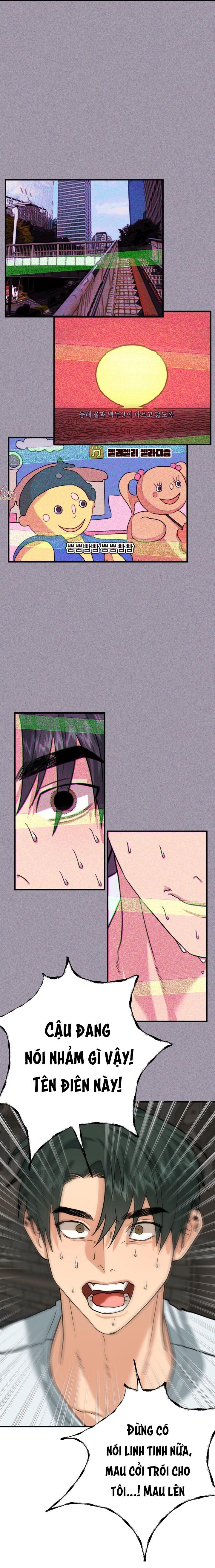 CÓ TIN VÀO TÍNH BẢN ÁC KHÔNG ? - Chap 39