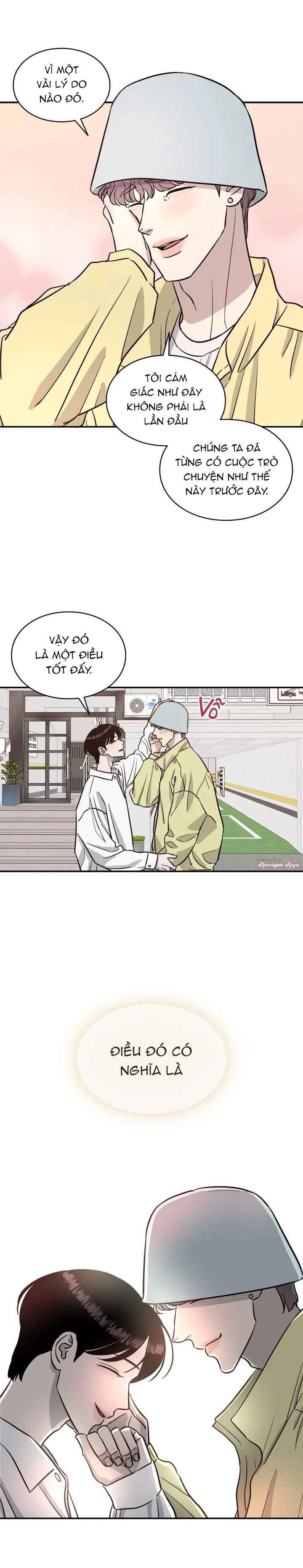 Vươn Tới Những Vì Sao - Chap 46