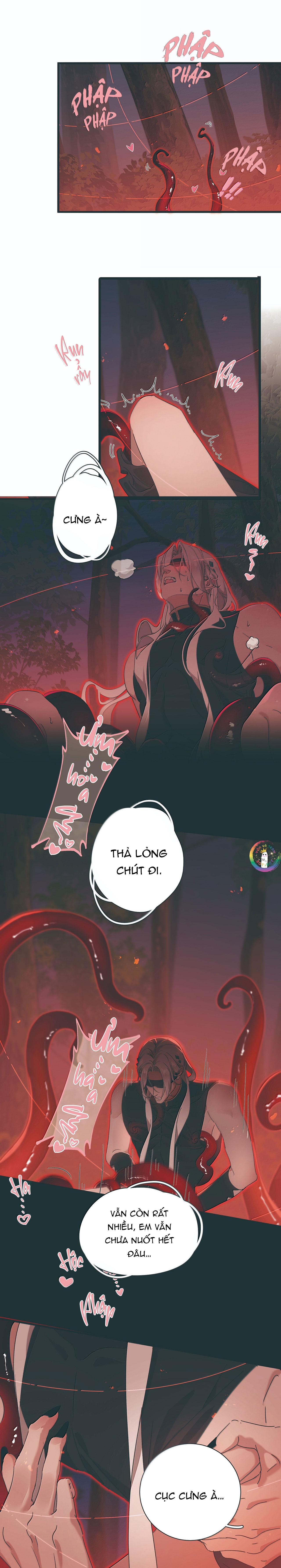 Xà Yêu Muốn Chạy Trốn - Chap 39