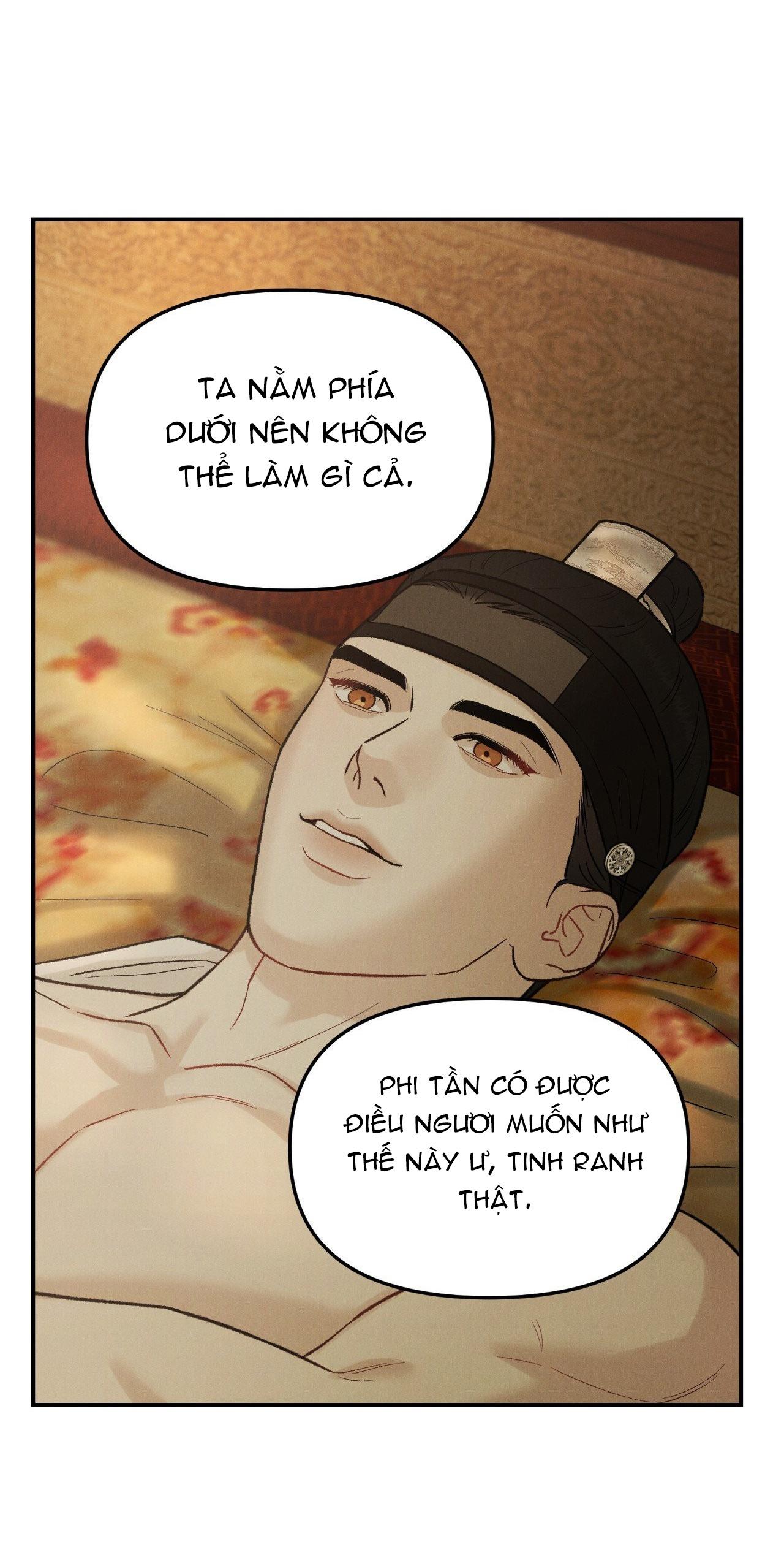 SỰ PHẪN NỘ CỦA THẦN - Chap 15