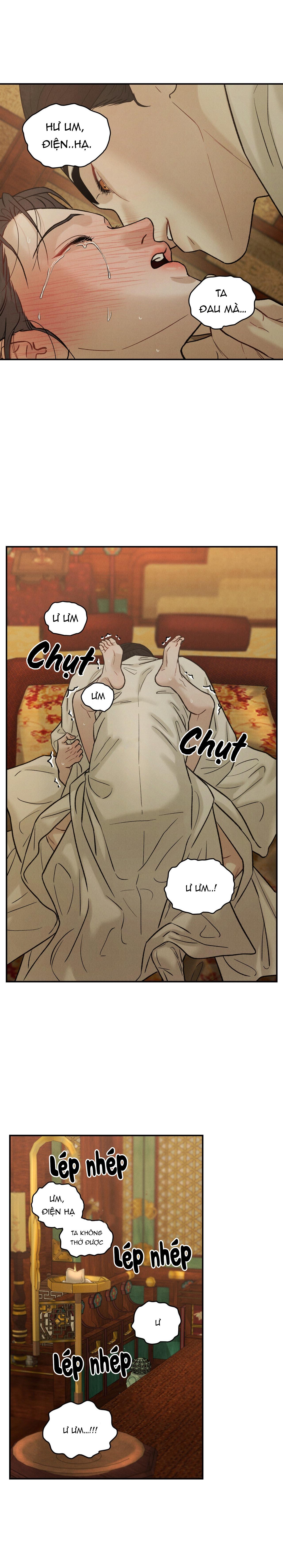 (RÔ LAI) CẦU THẦN GIÁNG THẾ - Chap 14