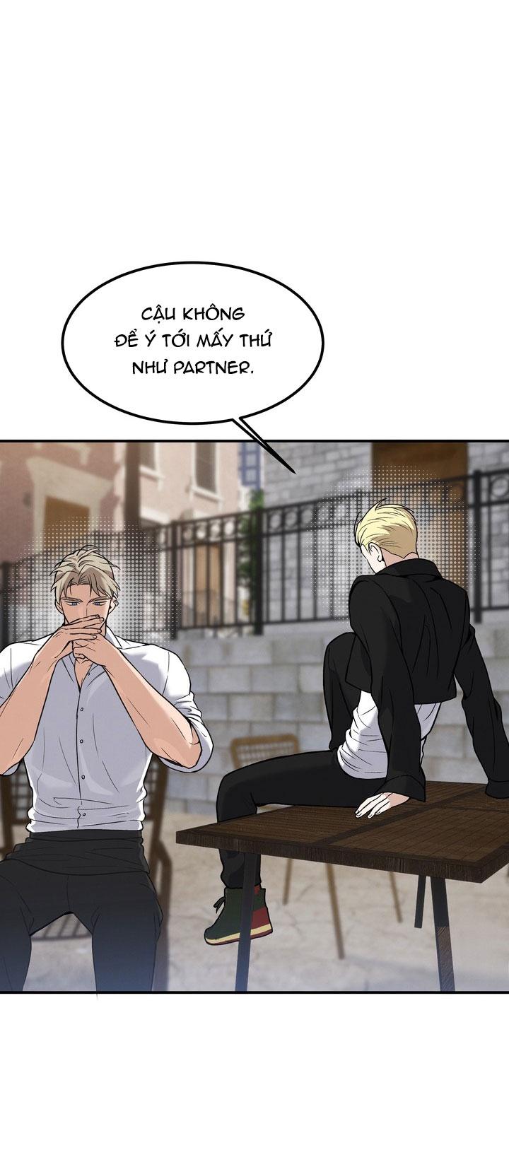 THAM SỐ KHÔNG MAY MẮN - Chap 4