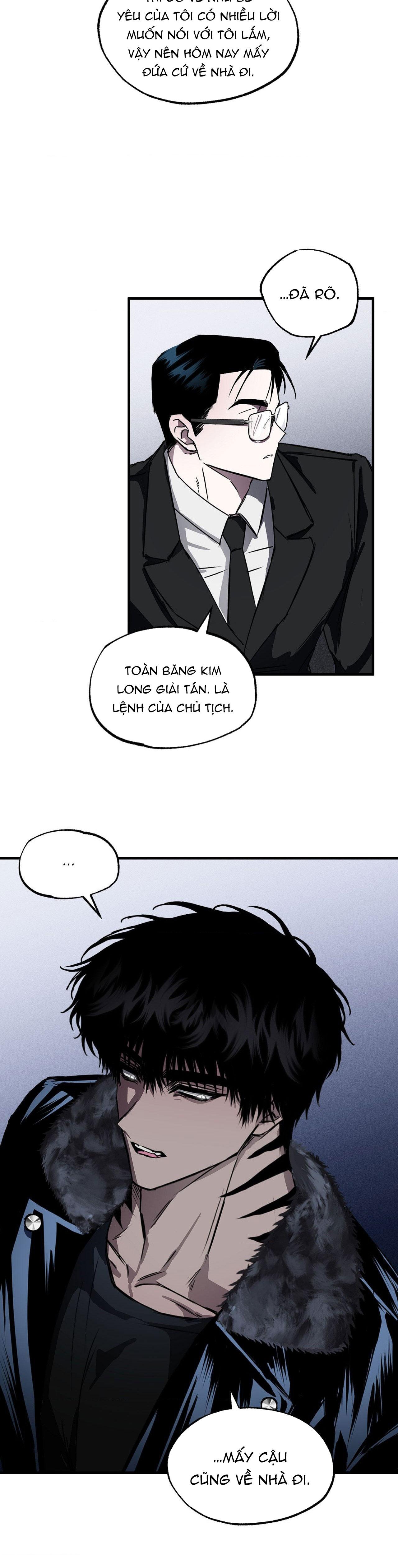MẮT BÃO - Chap 5
