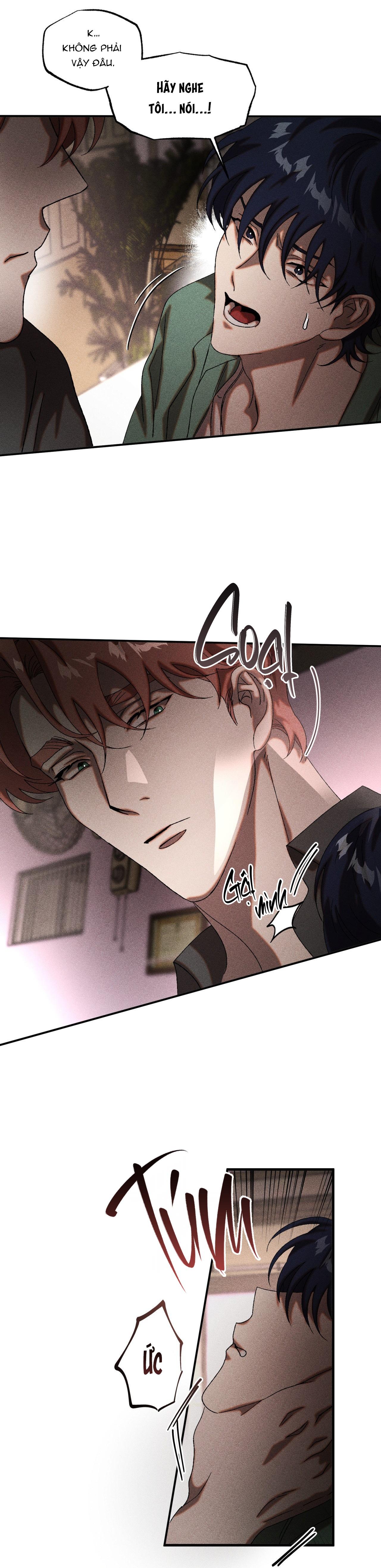 Cash Or Credit - Chap 47