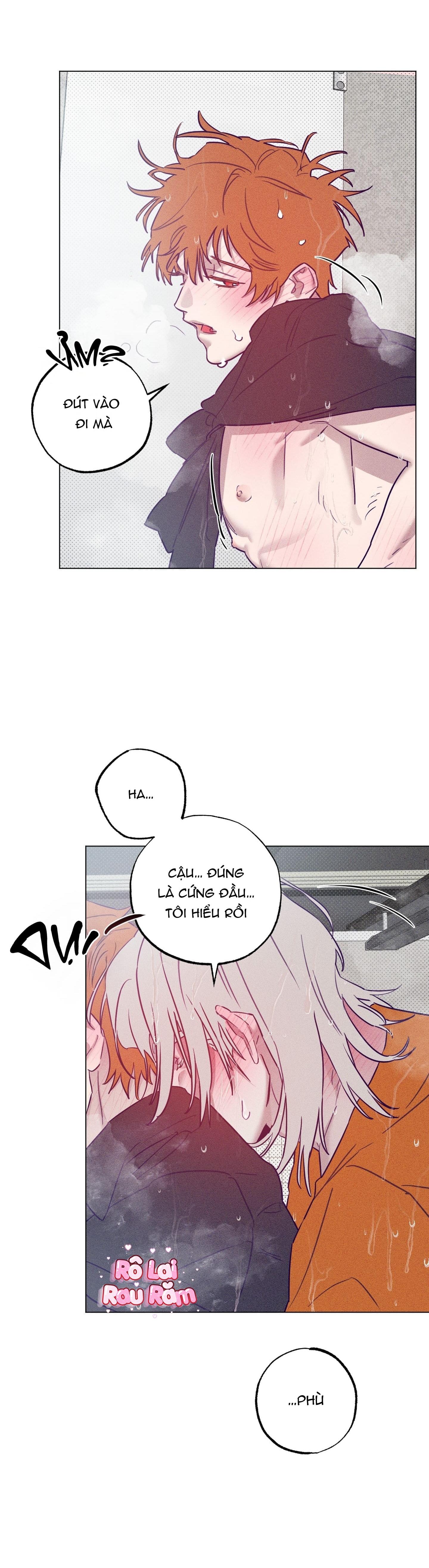 Bữa sáng trong tù - Chap 36