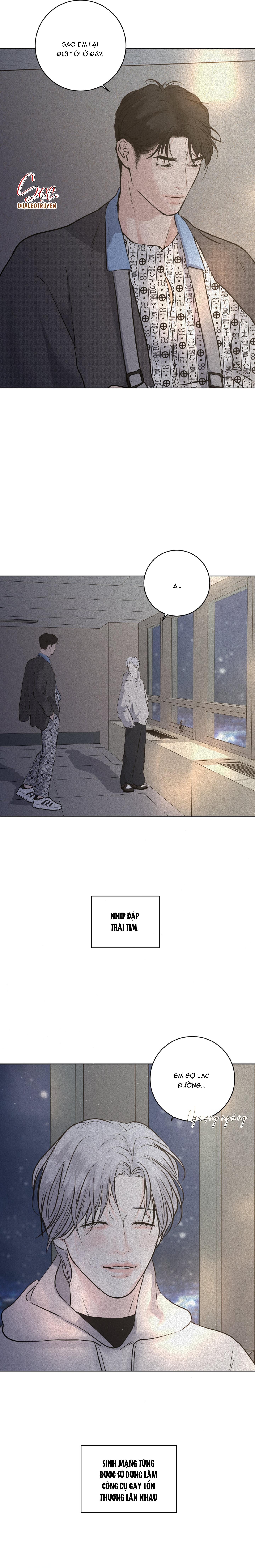 (ABO) LỜI CẦU NGUYỆN - Chap 65