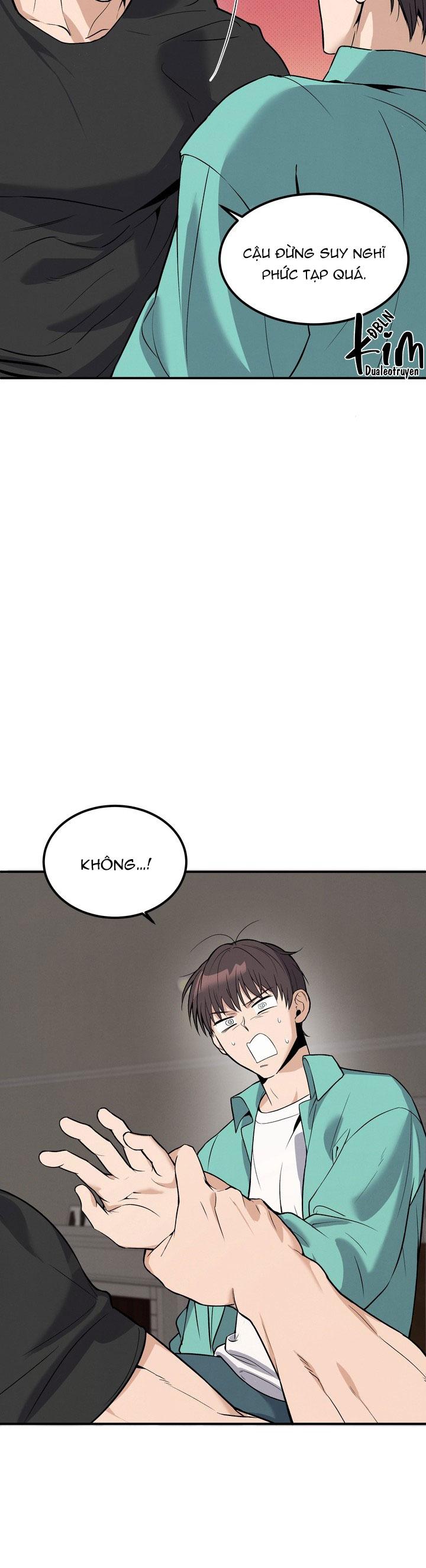 THAM SỐ KHÔNG MAY MẮN - Chap 1