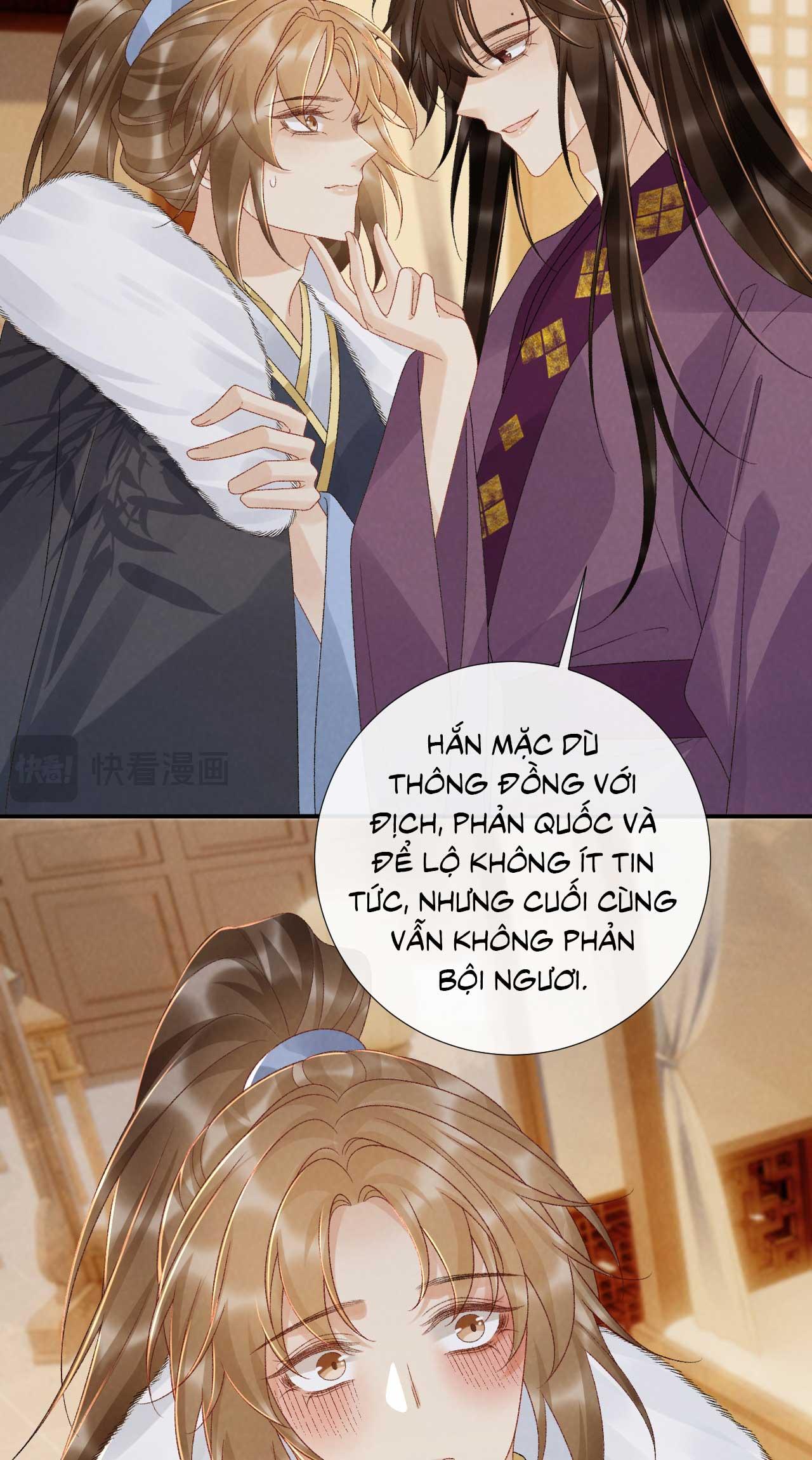 CẠM BẪY CỦA KẺ BIẾN THÁI - Chap 129