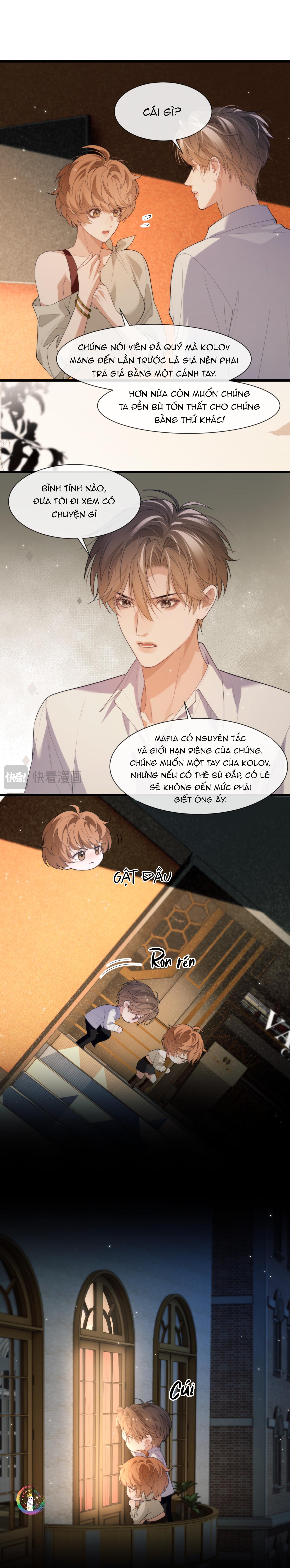 Nhân Ngư Desharow - Chap 87