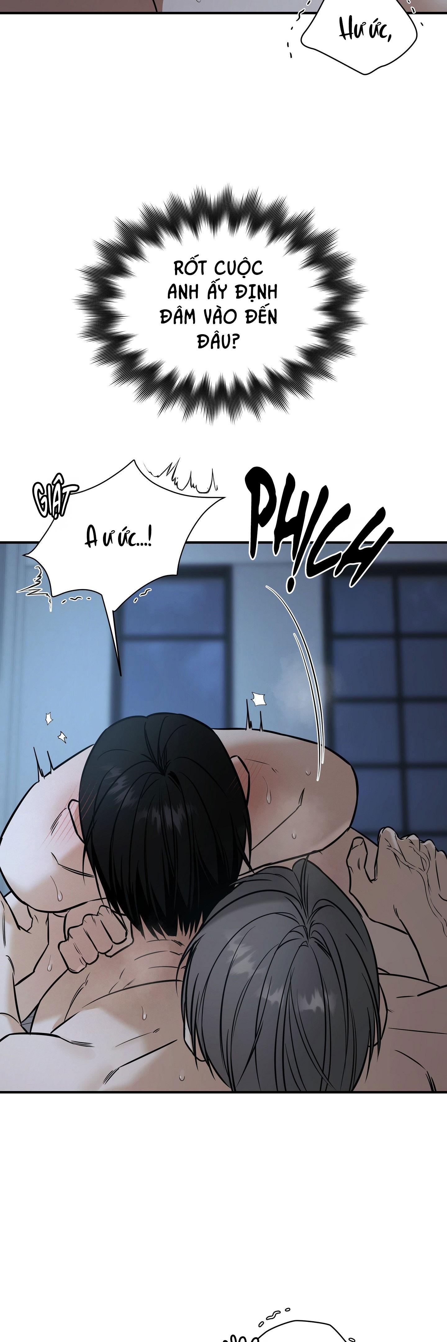 (ABO) FEEL MY BENEFIT - Chap 41
