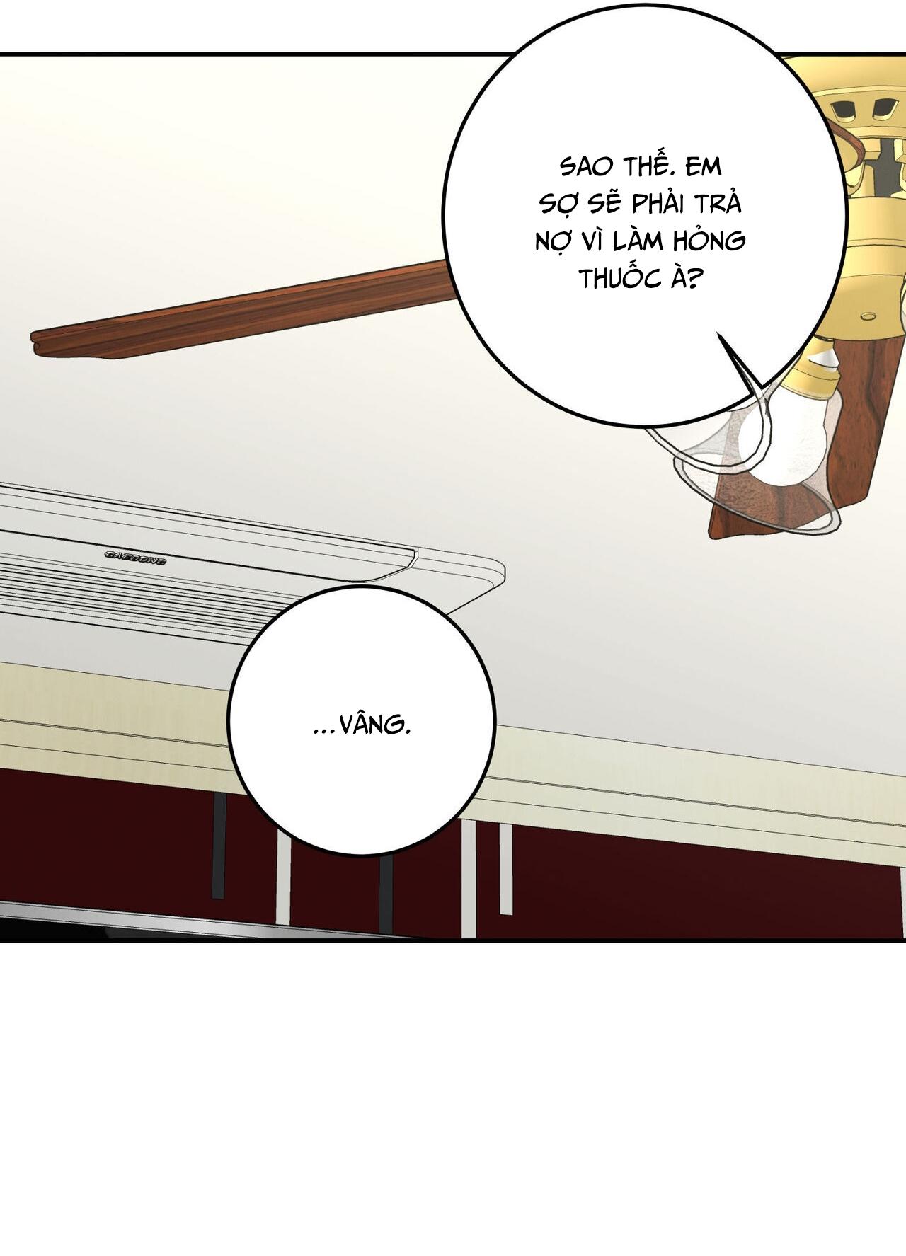 Tháng 3 - Chap 21