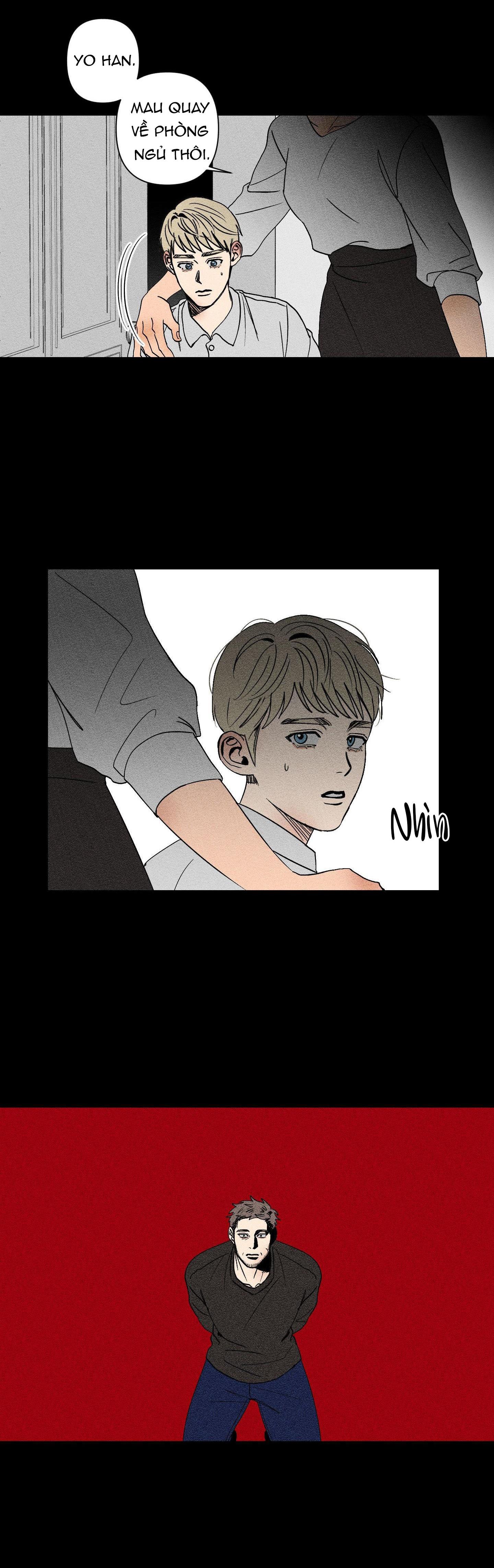 SỰ THAM LAM CỦA NHÂN LOẠI - Chap 16.1