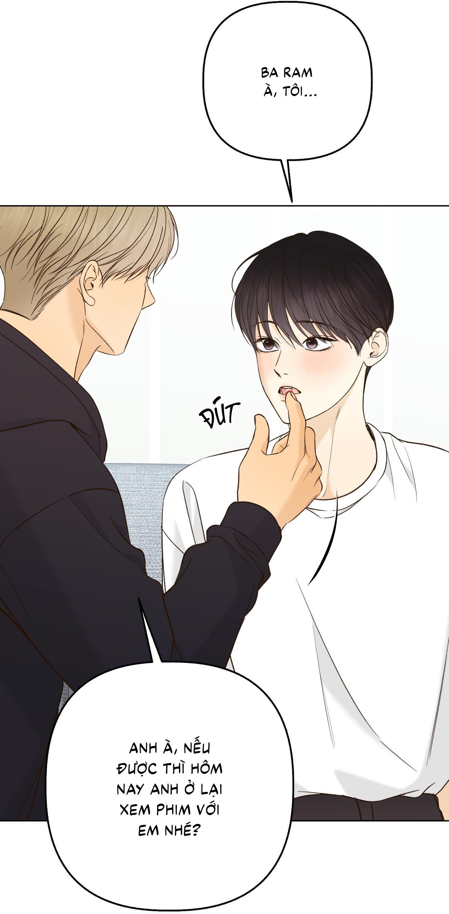 (CBunu) Ngọn Gió Dịu Dàng - Chap 20