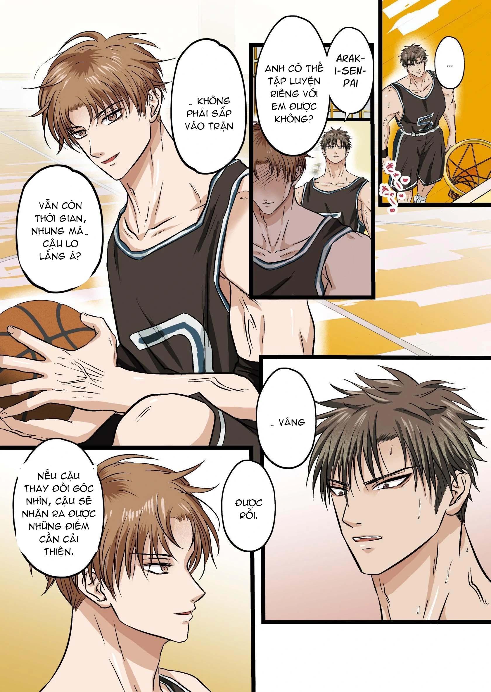 Tuyển tập oneshot của tác giả Aonaga haname - Chap 6