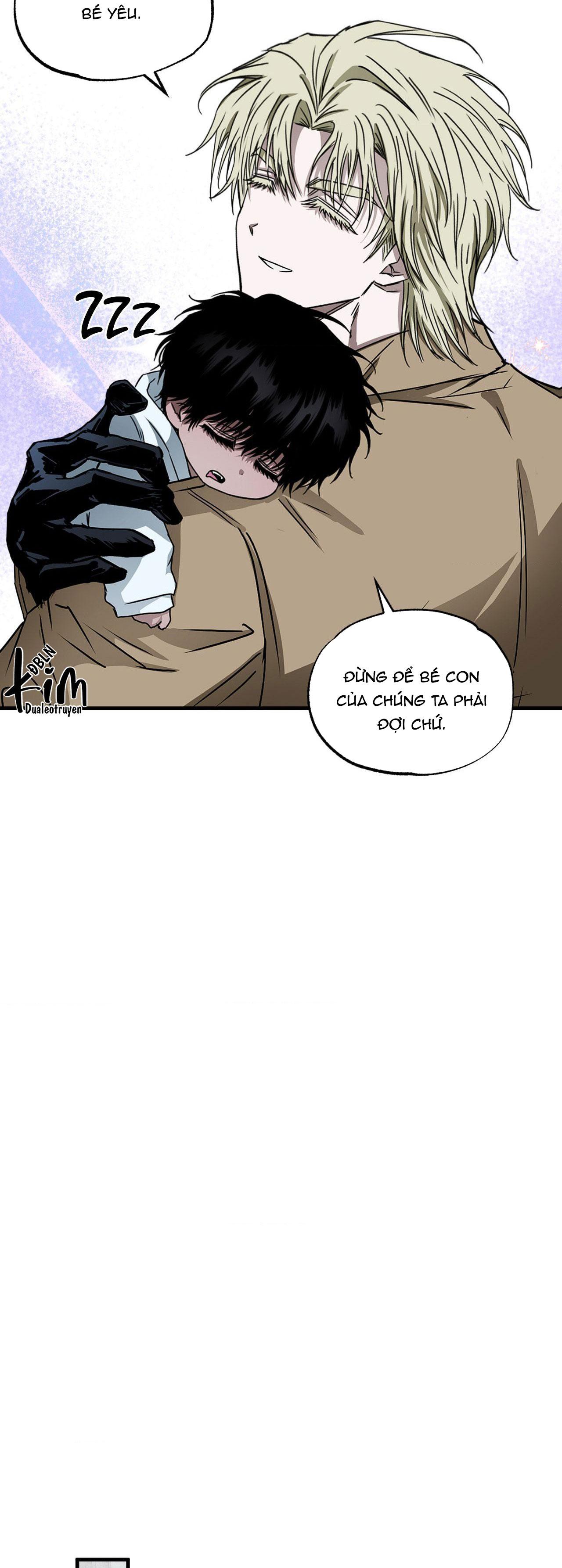 MẮT BÃO - Chap 3