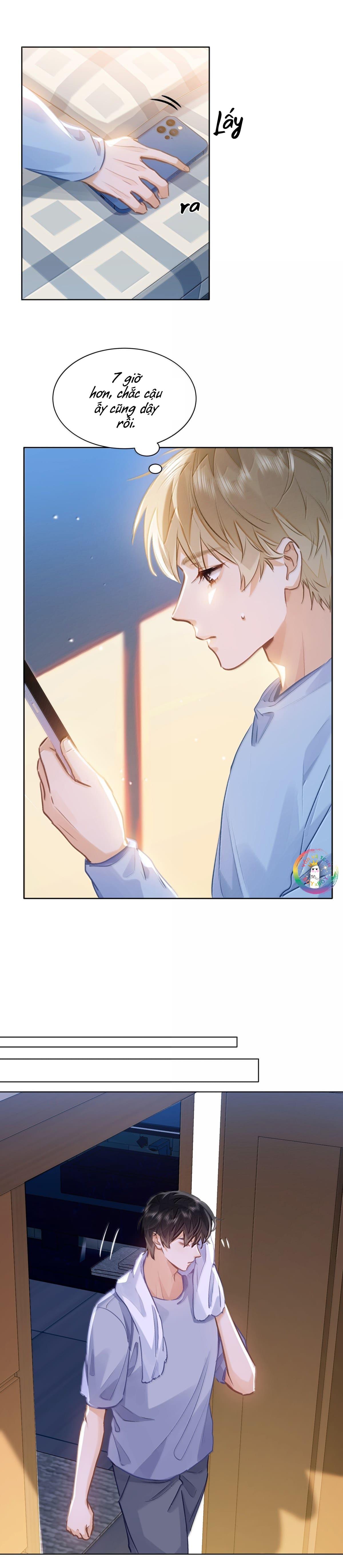 Tôi Thích Pheromone Của Cậu - Chap 68